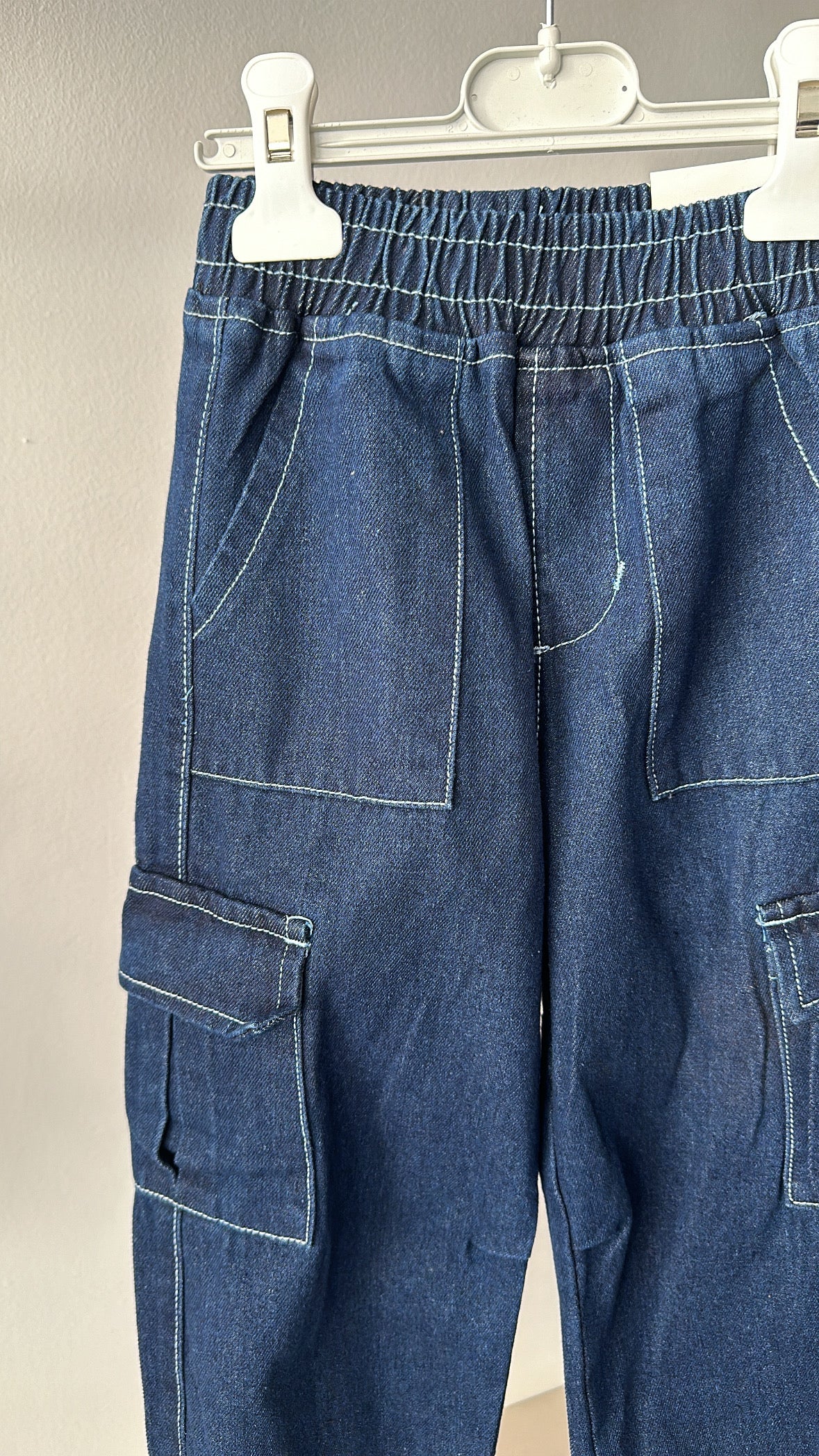 Jeans CUCITURA BIANCA 4-14A - JEANS