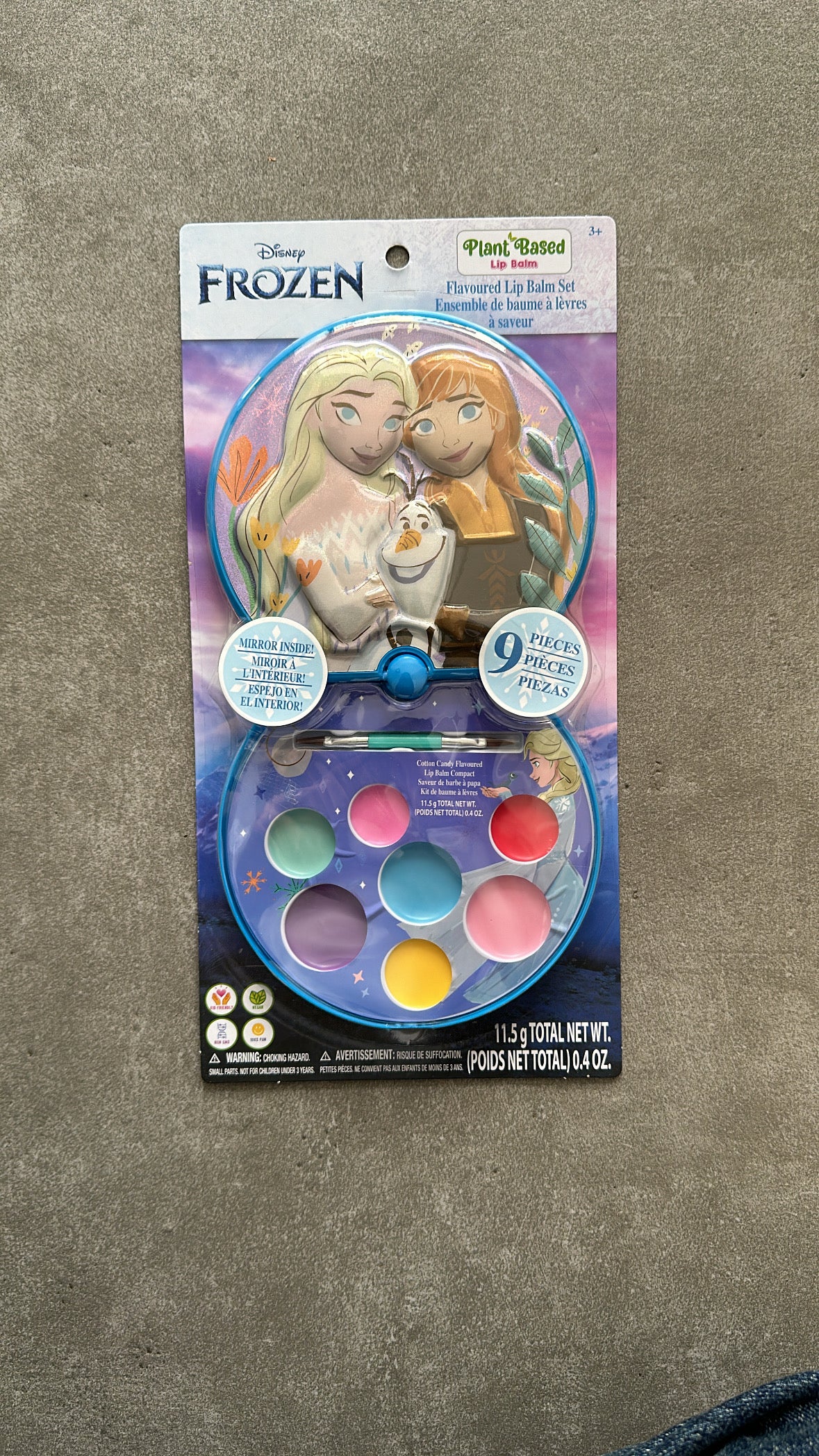 Trousse DISNEY - AZZURRO