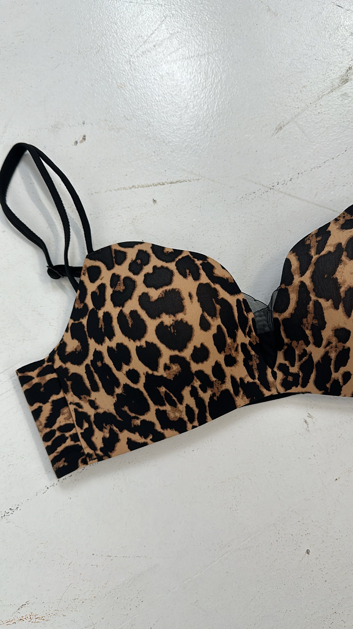 Reggiseno MACULATO - BEIGE