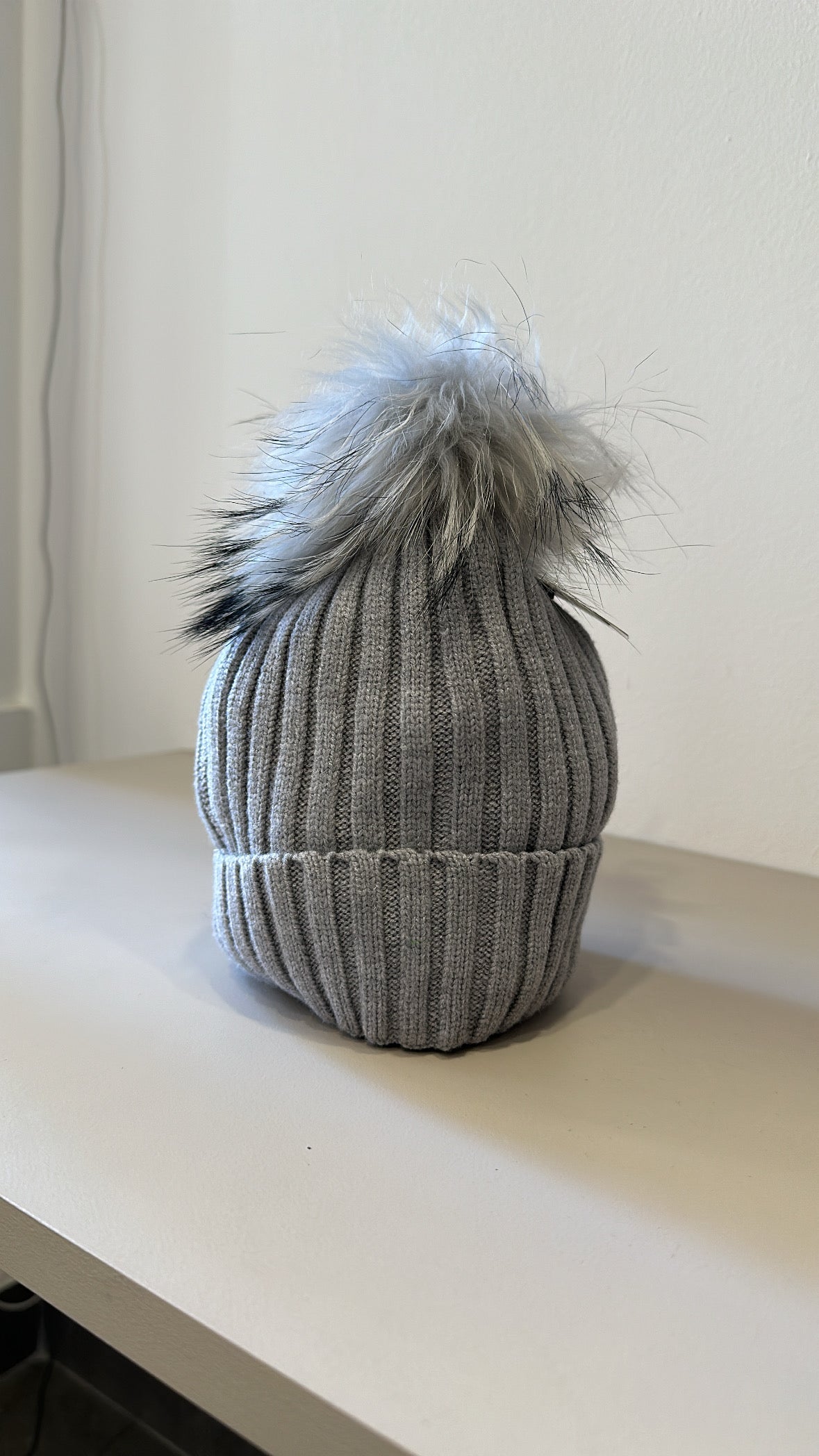 Cappellino PON - GRIGIO