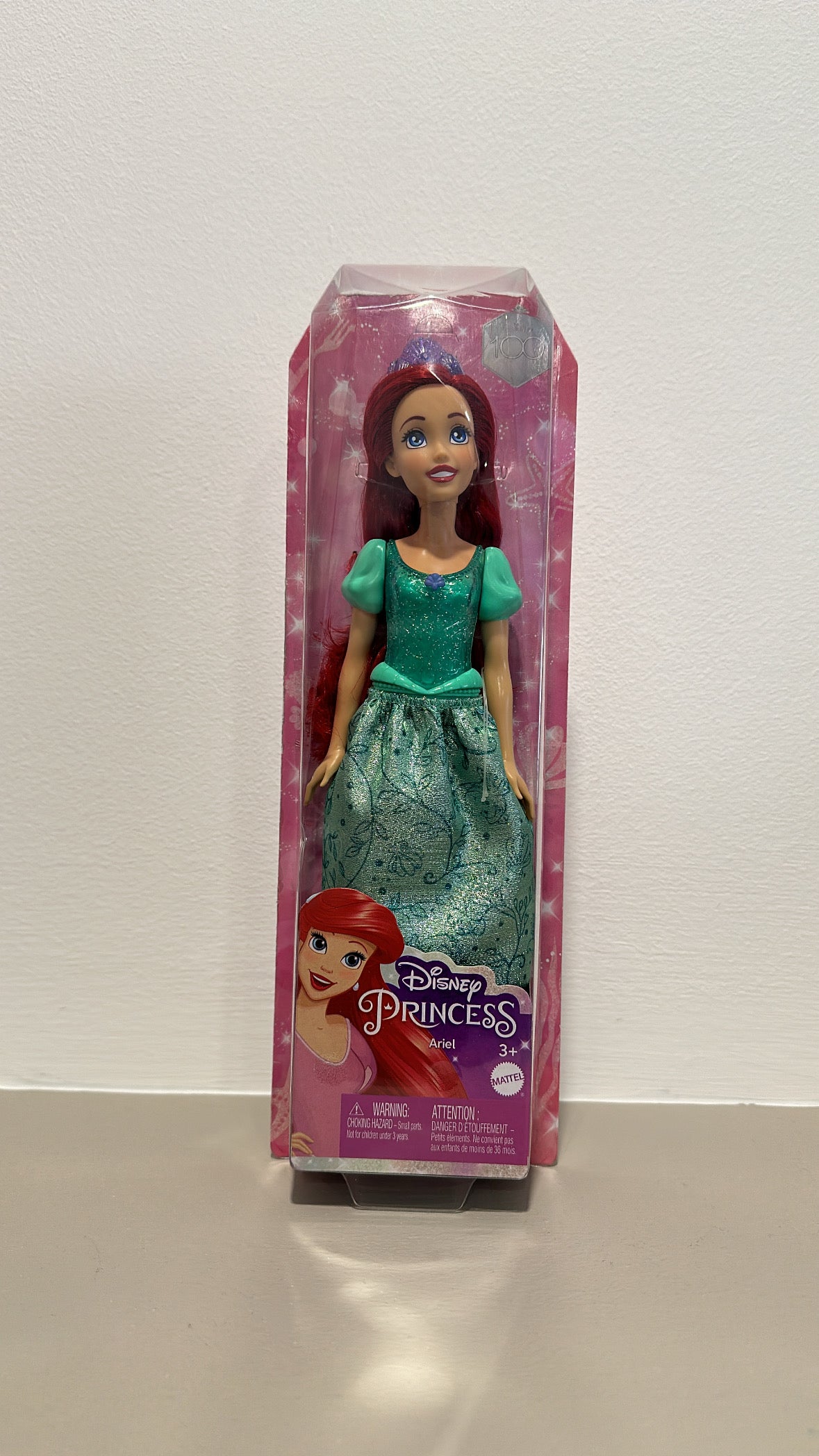 Principess DISNEY - VERDE