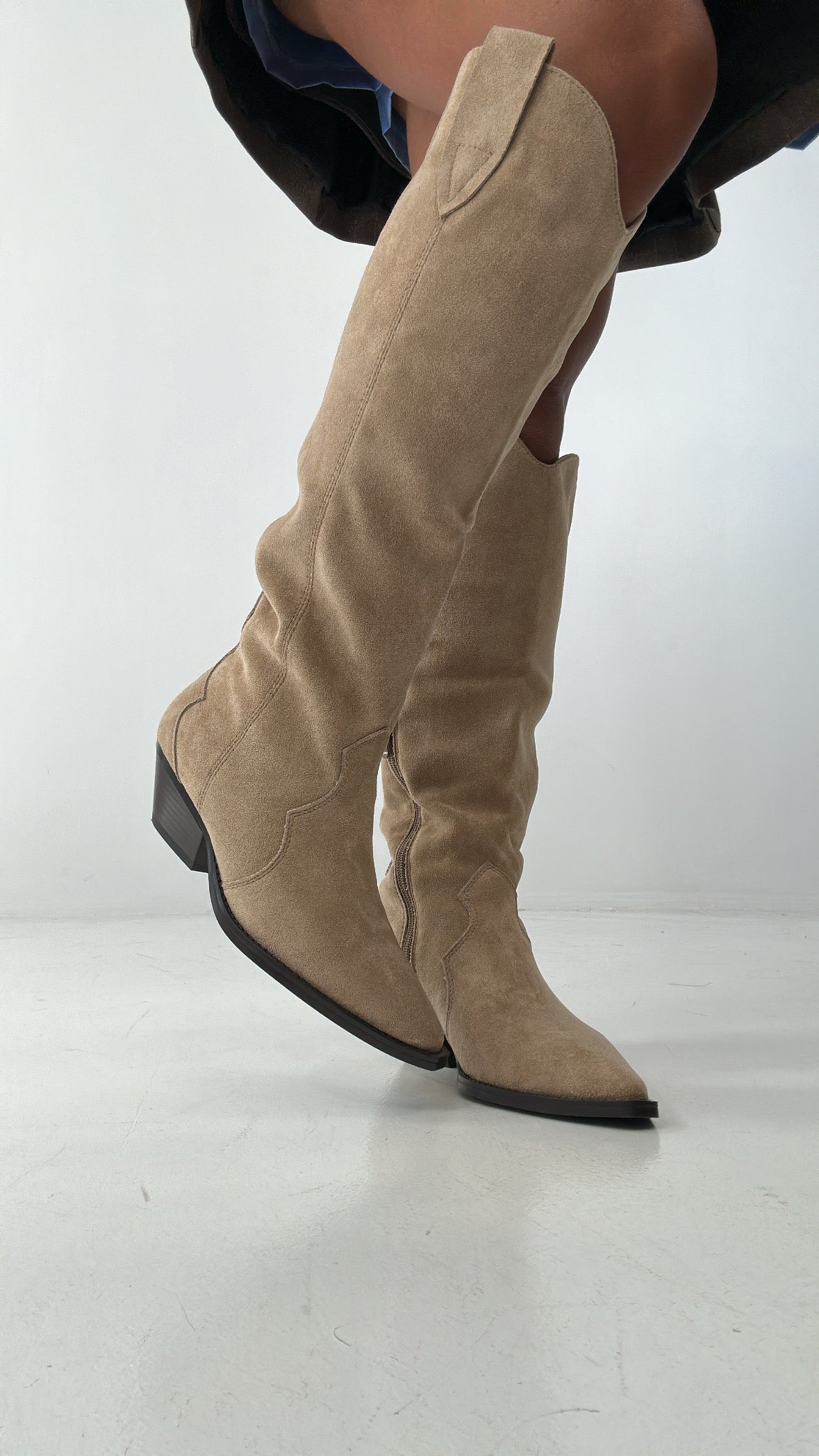 Camperos KEN - BEIGE