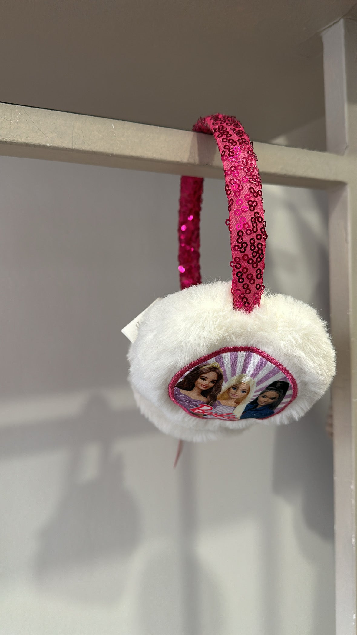 Paraorecchie DISNEY - FUCSIA