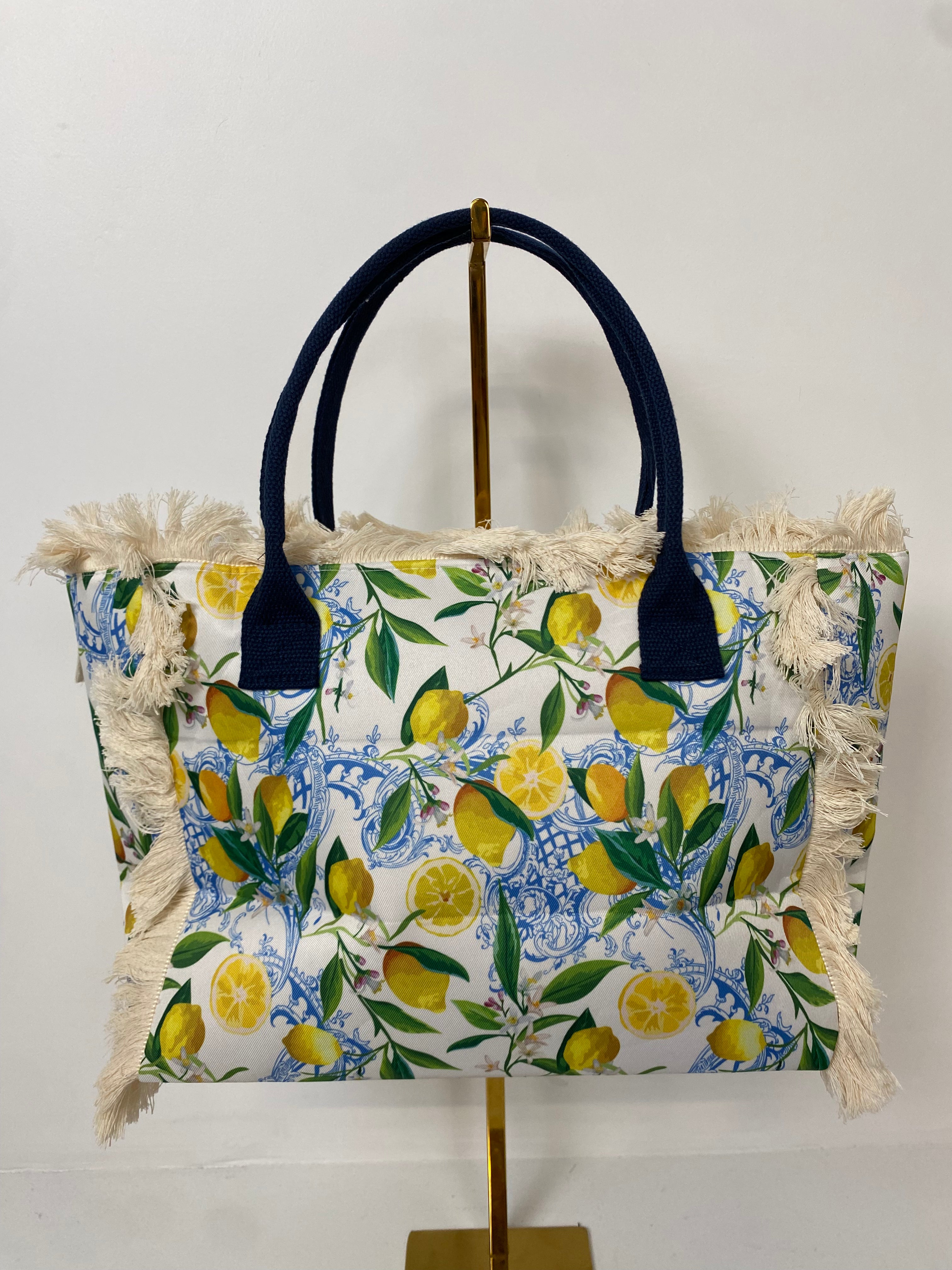 Borsa SUMMER - BIANCO