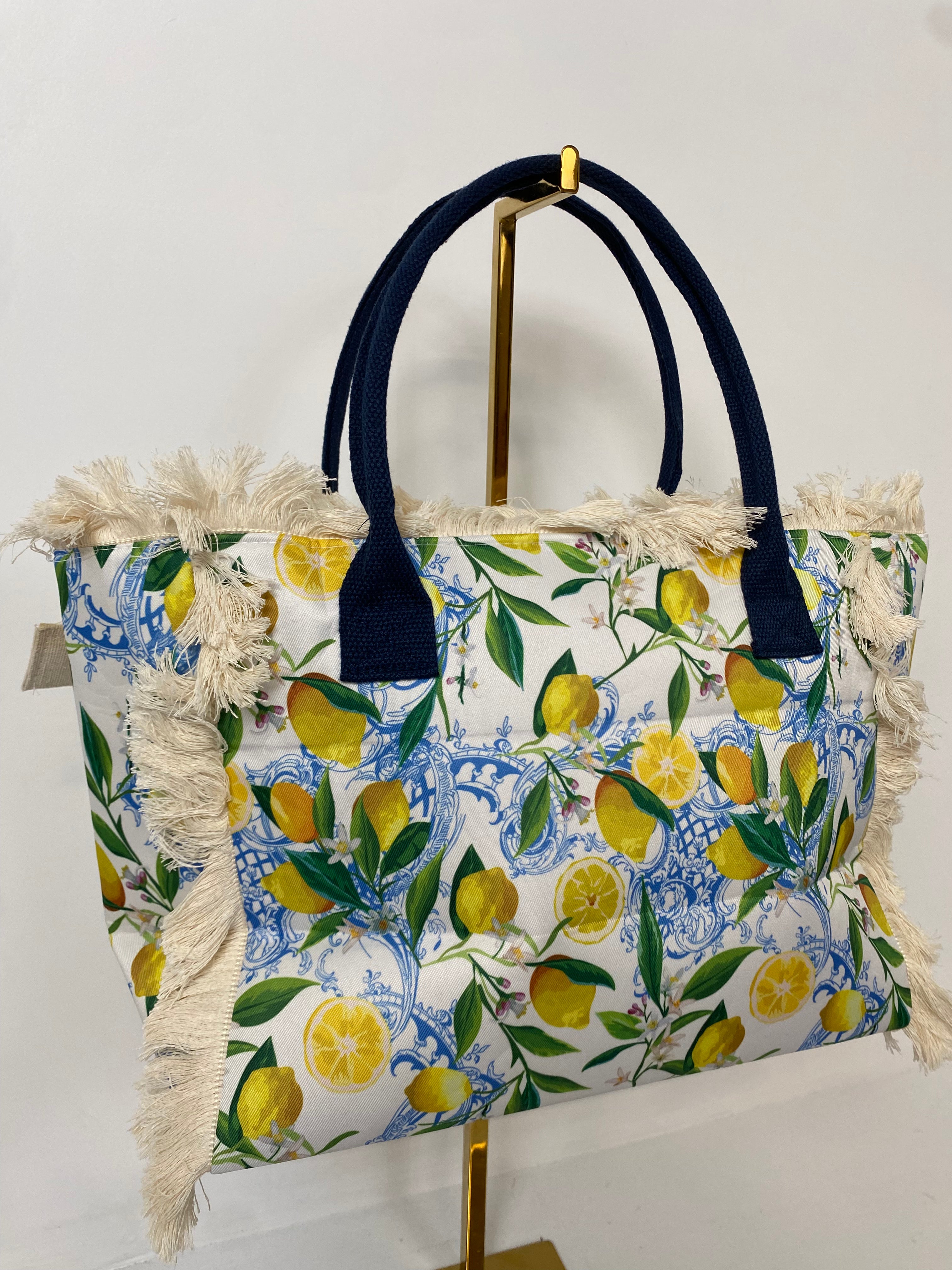 Borsa SUMMER - BIANCO