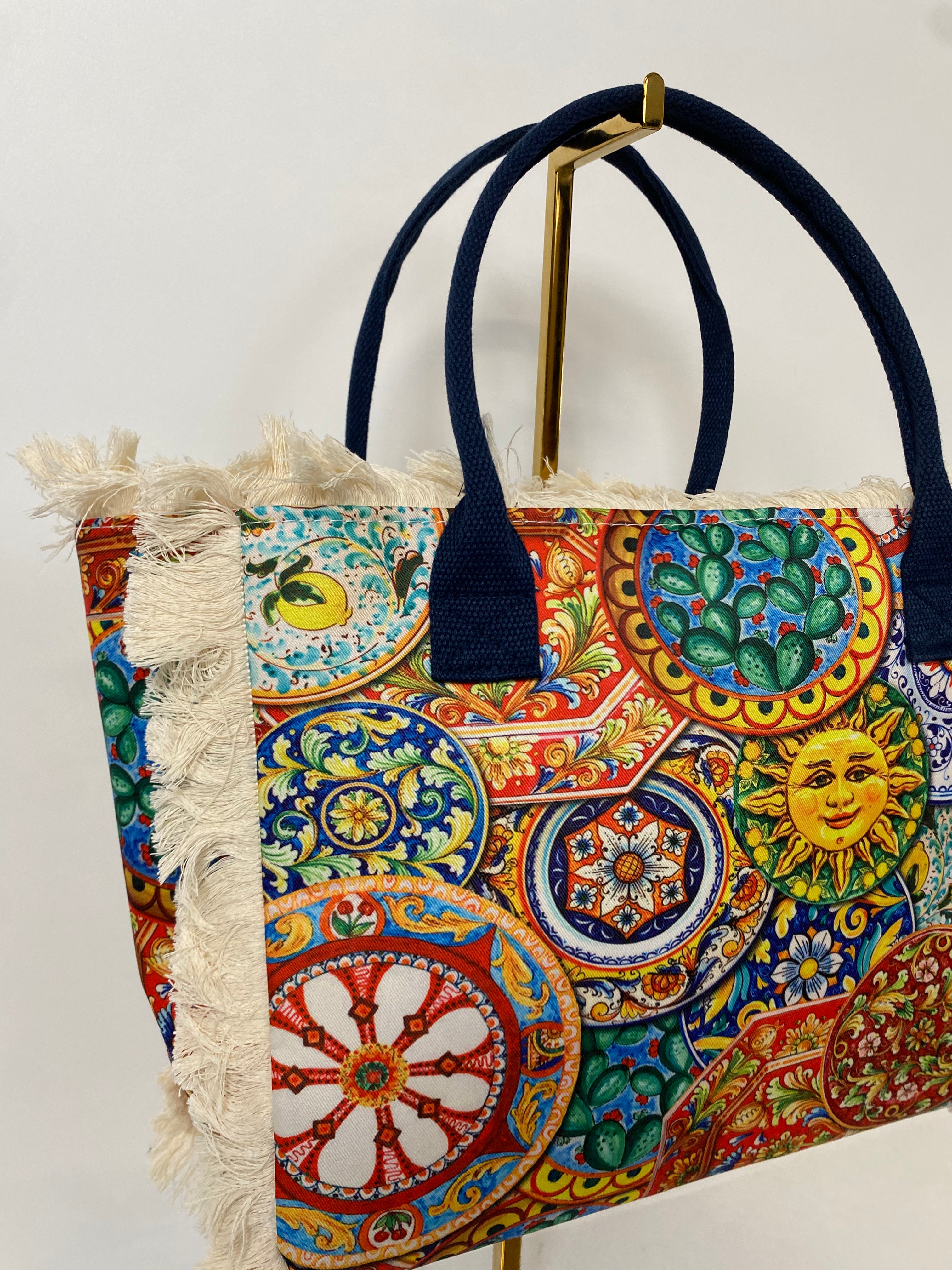 Borsa SUMMER - ROSSO