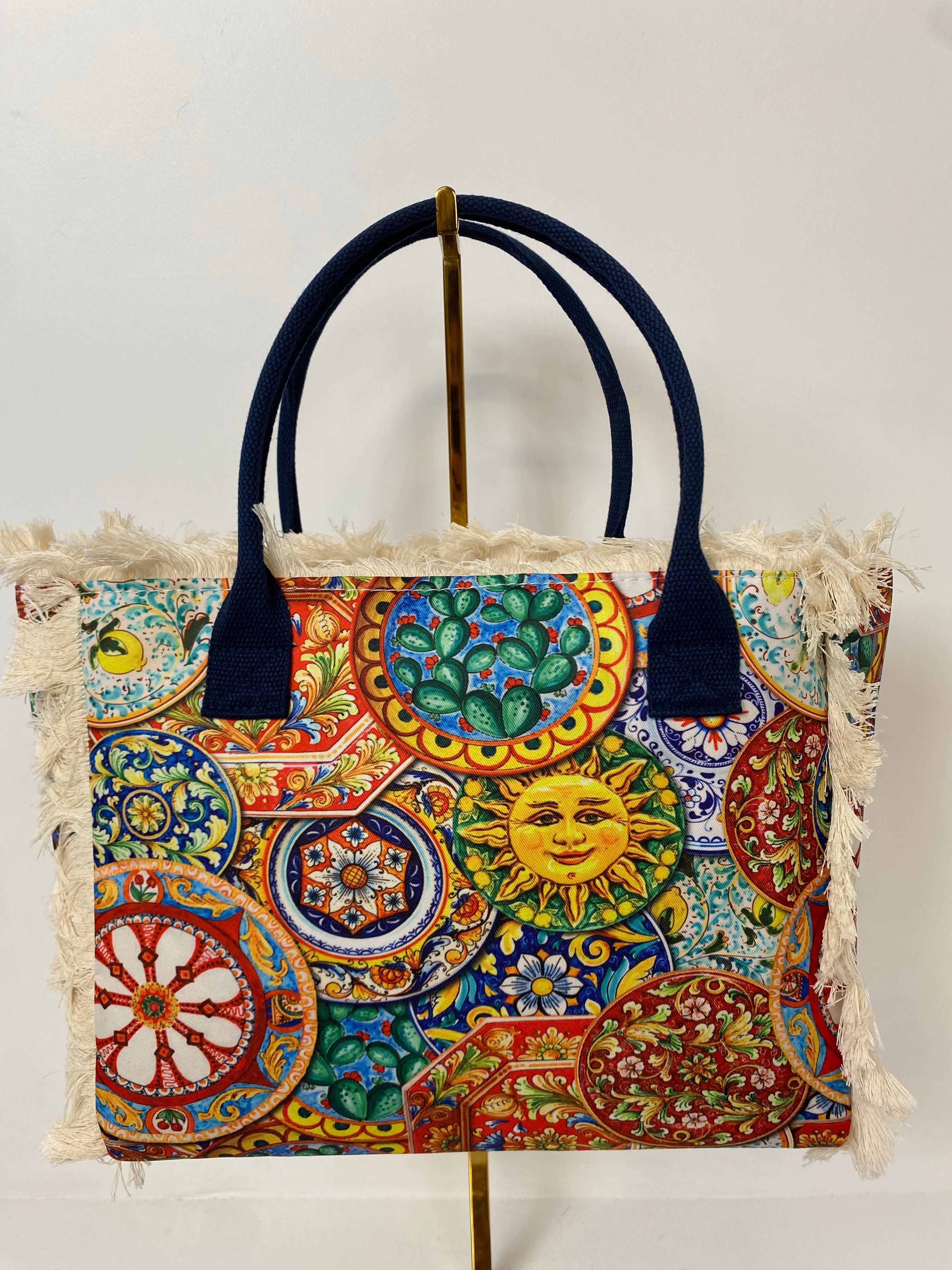 Borsa SUMMER - ROSSO