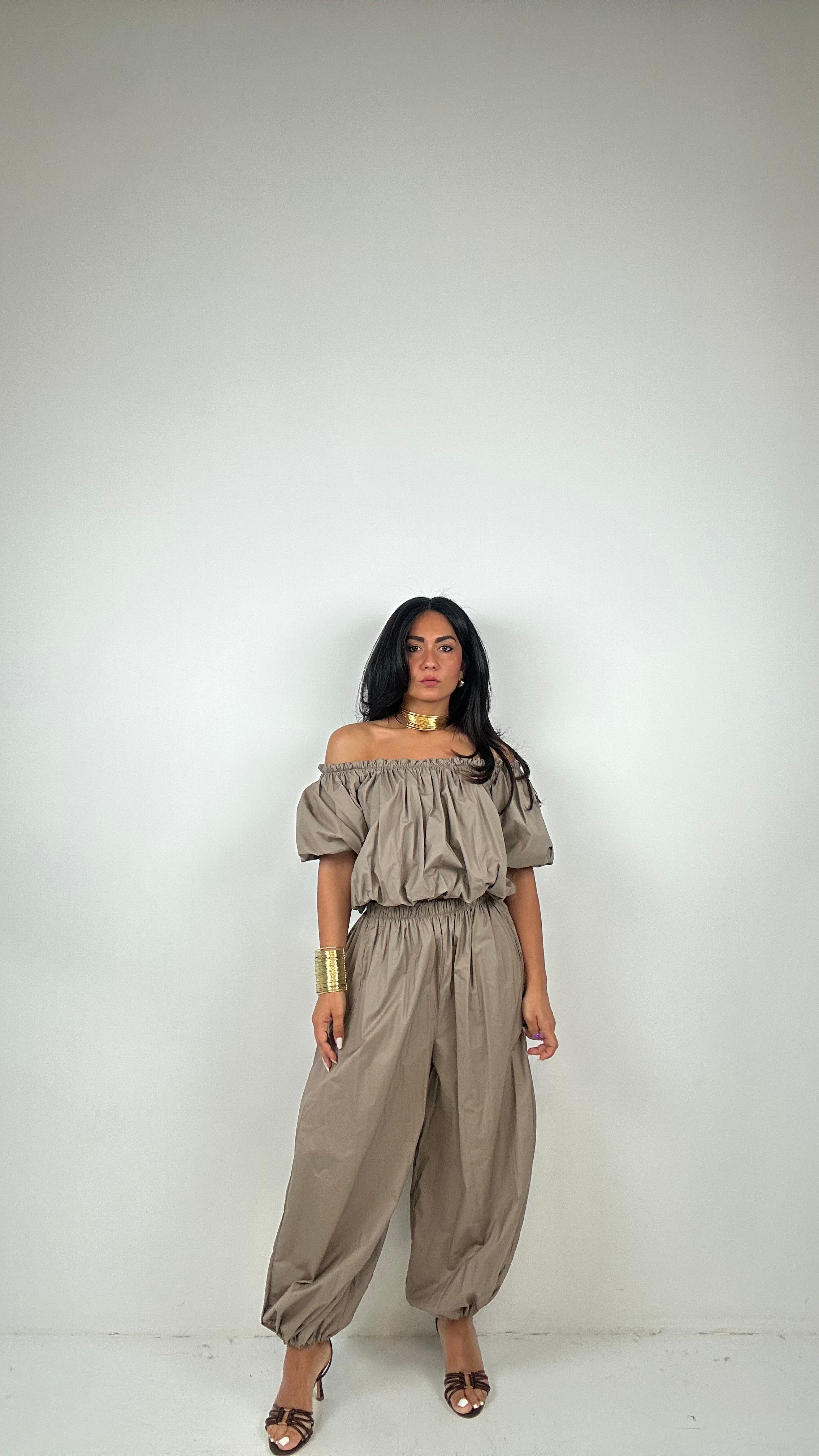 Coordinato TURCHI - KHAKI