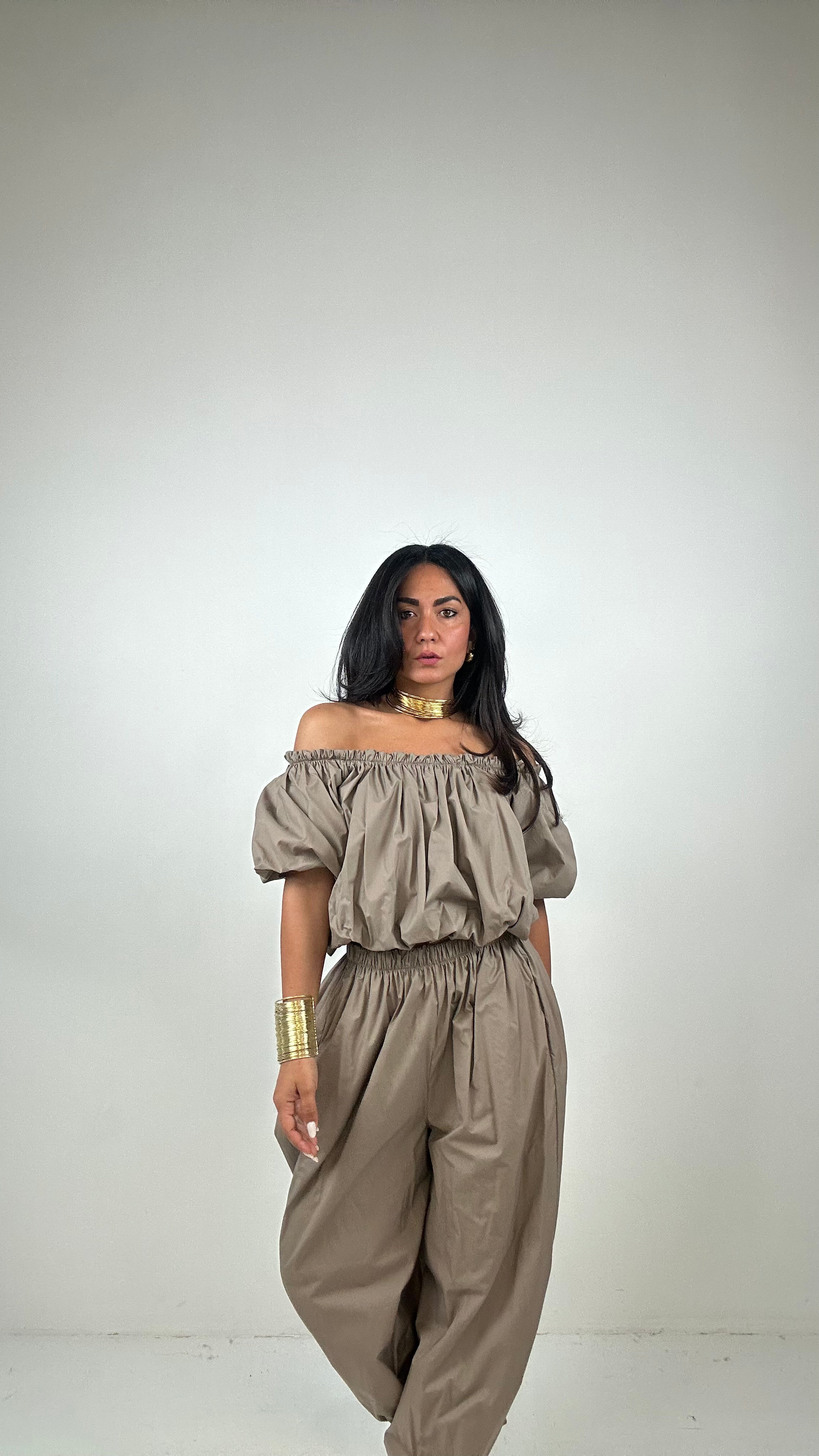 Coordinato TURCHI - KHAKI