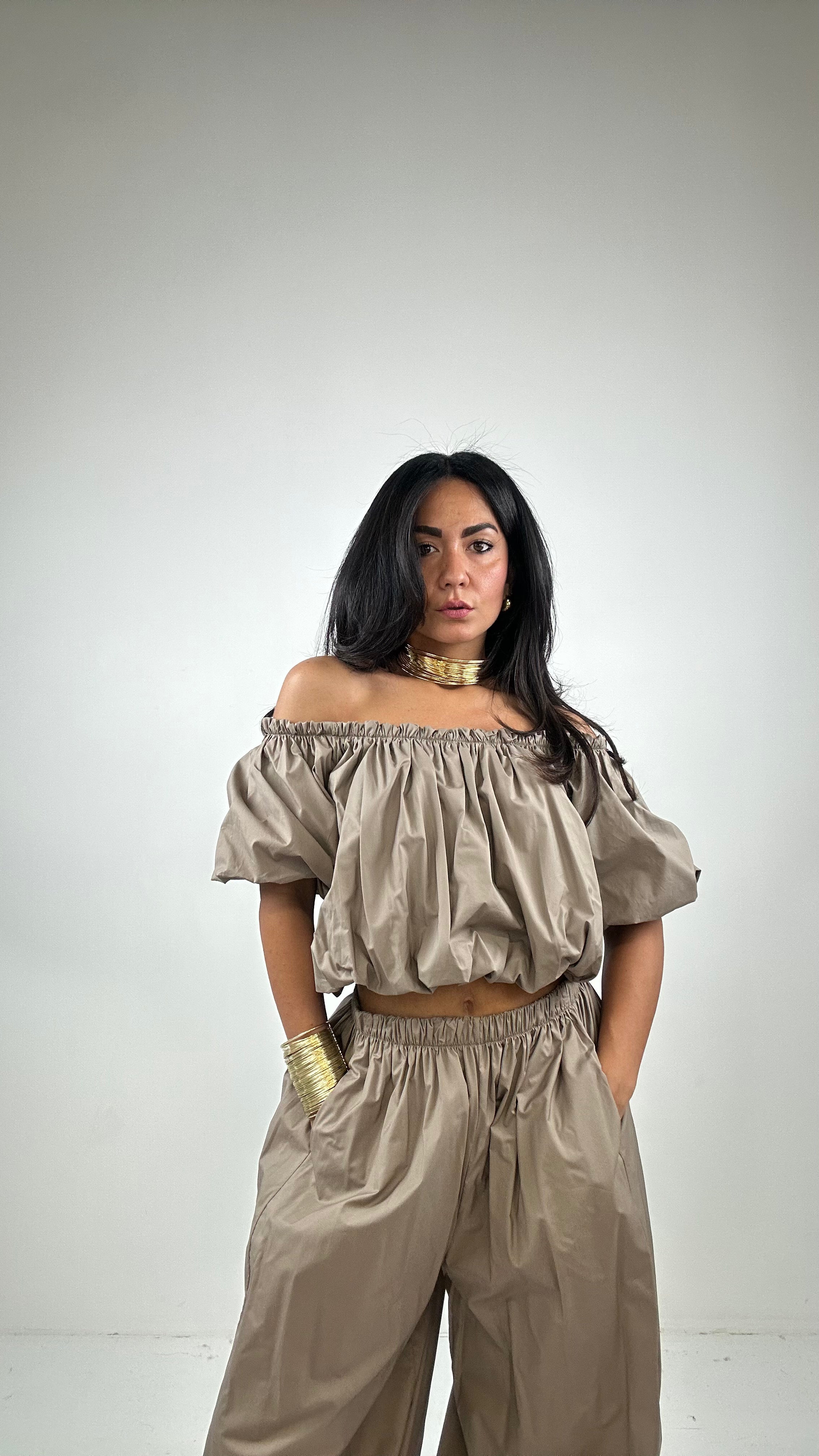 Coordinato TURCHI - KHAKI
