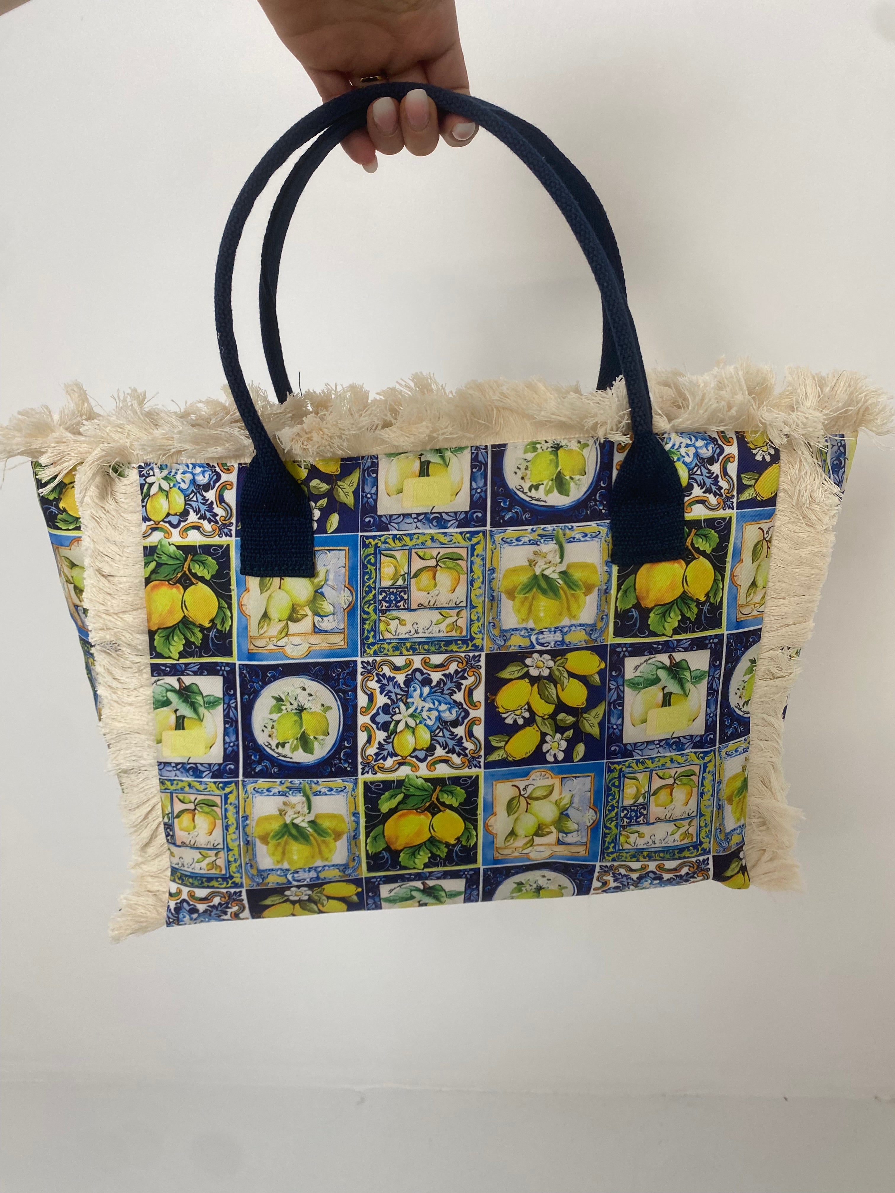 Borsa SUMMER - BLU