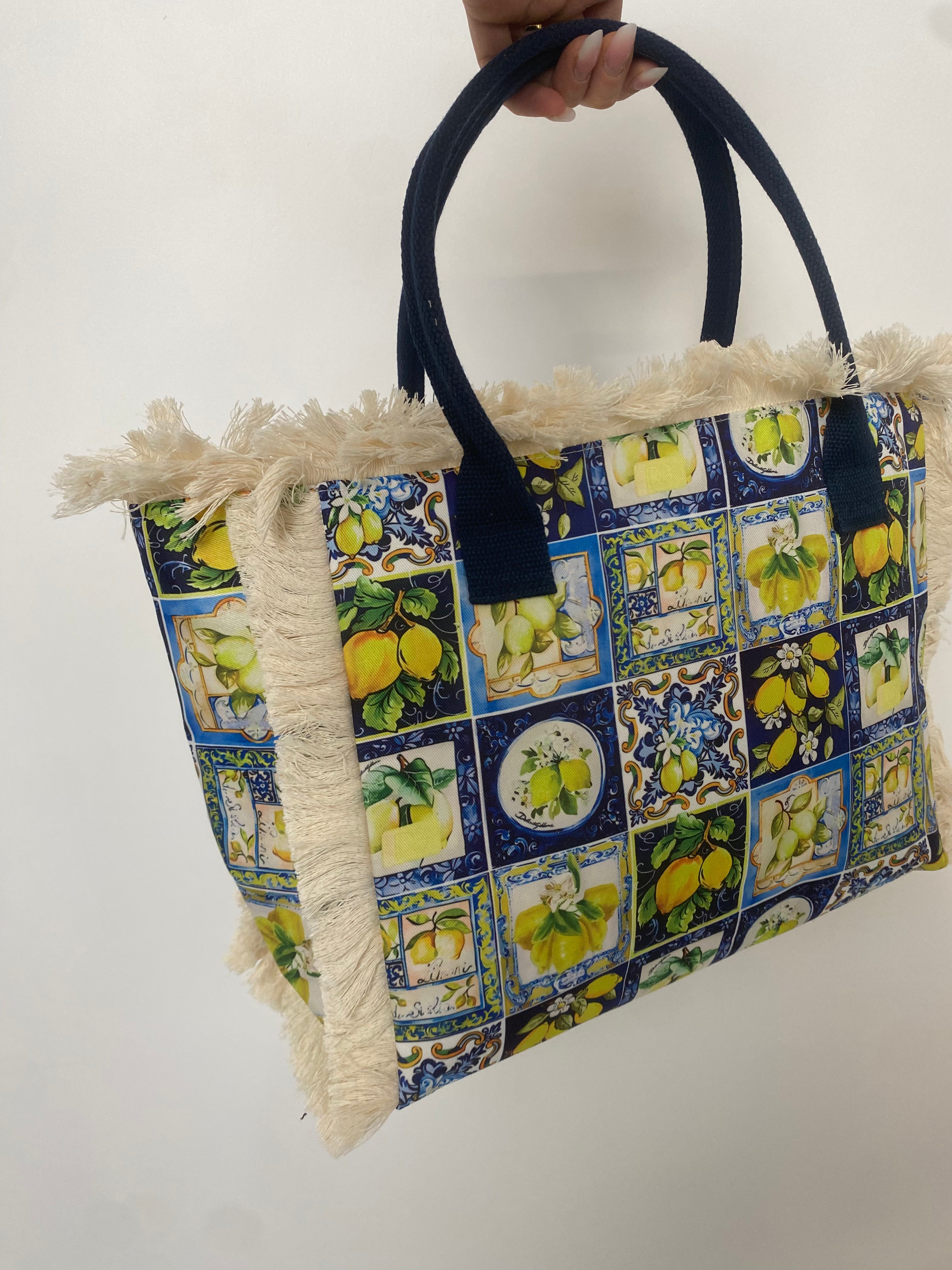 Borsa SUMMER - BLU