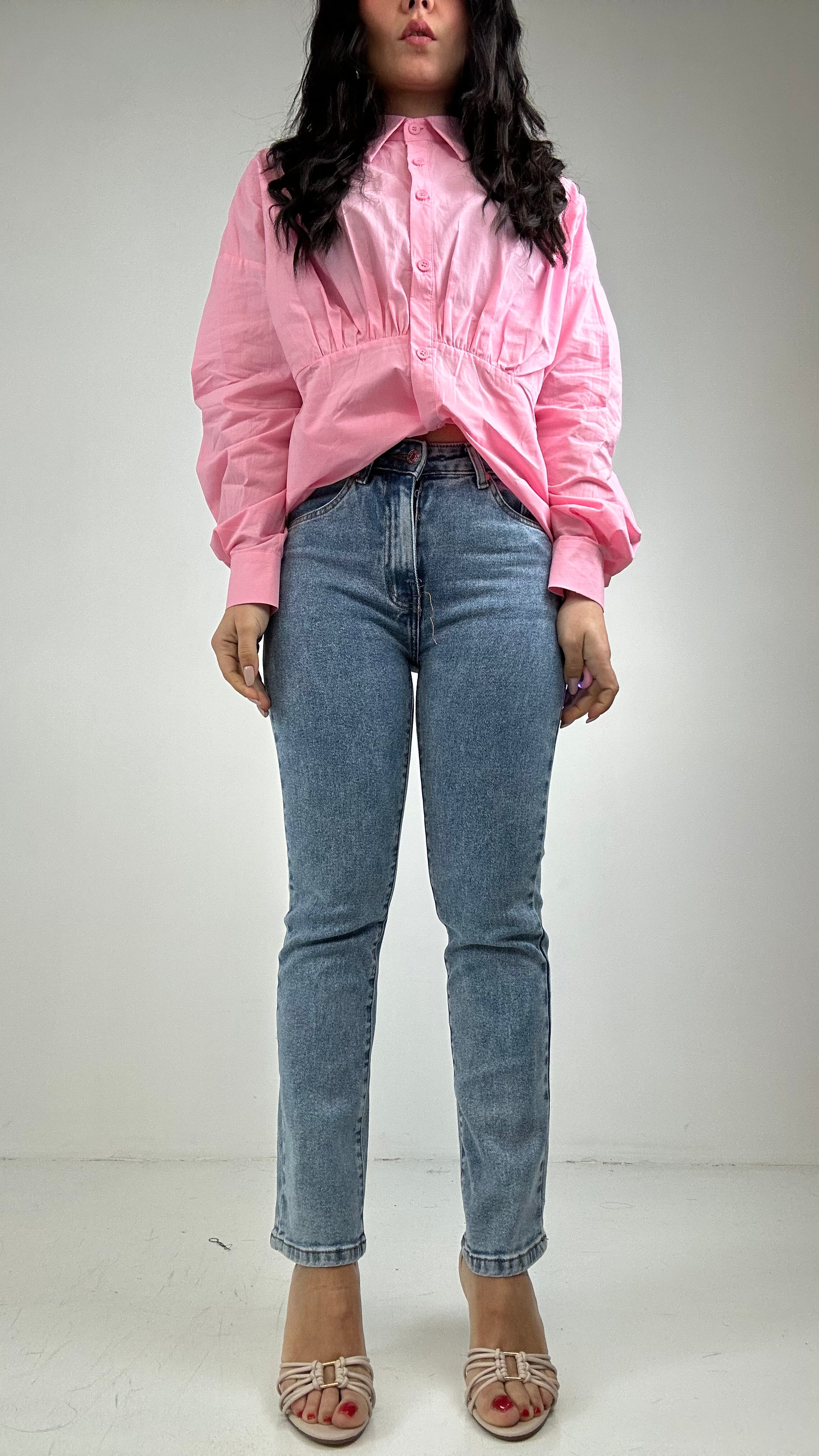 Jeans STRAIGHTFIT SPACCHETTO - JEANS