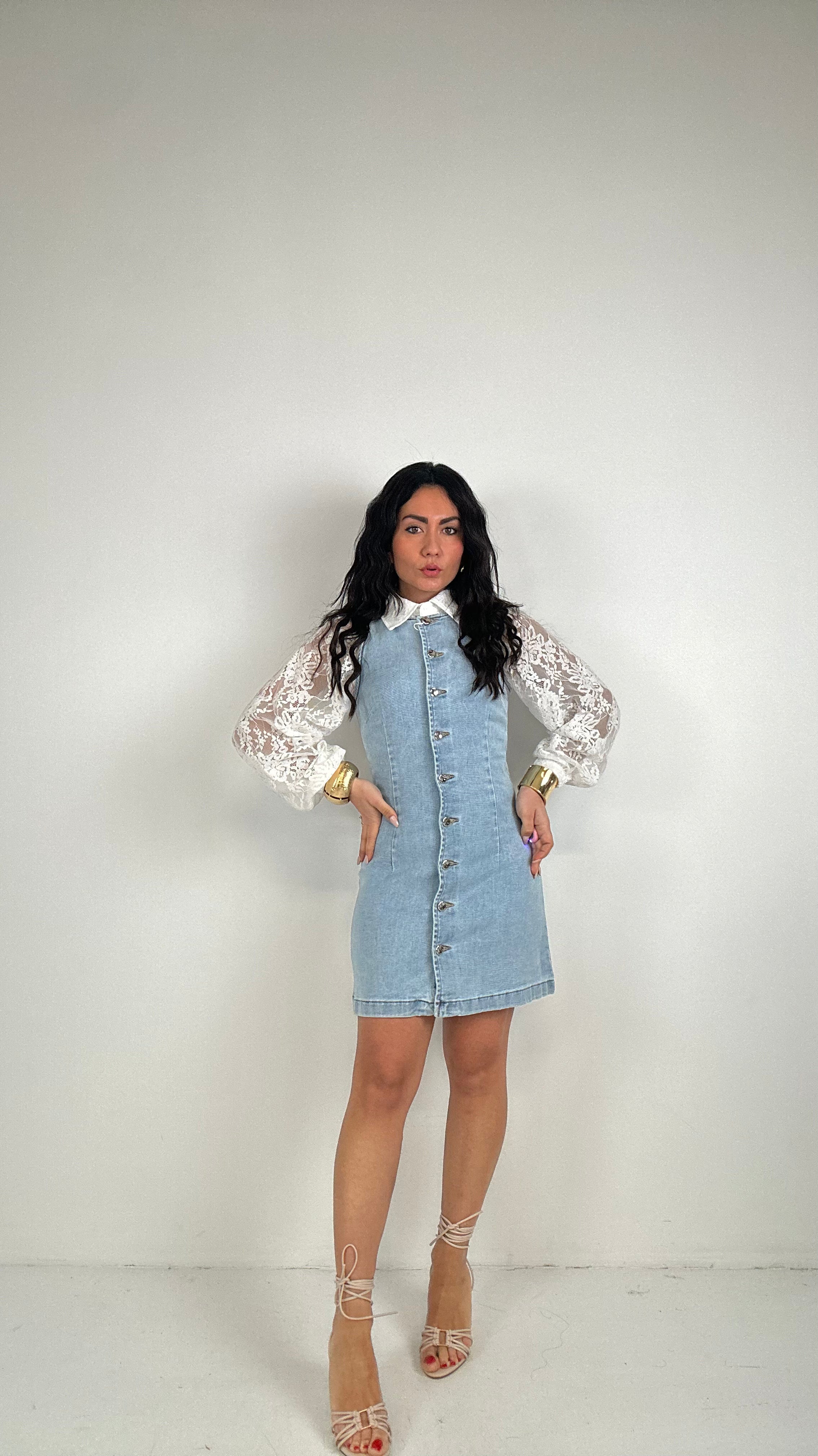 Abitino DEENIM - JEANS