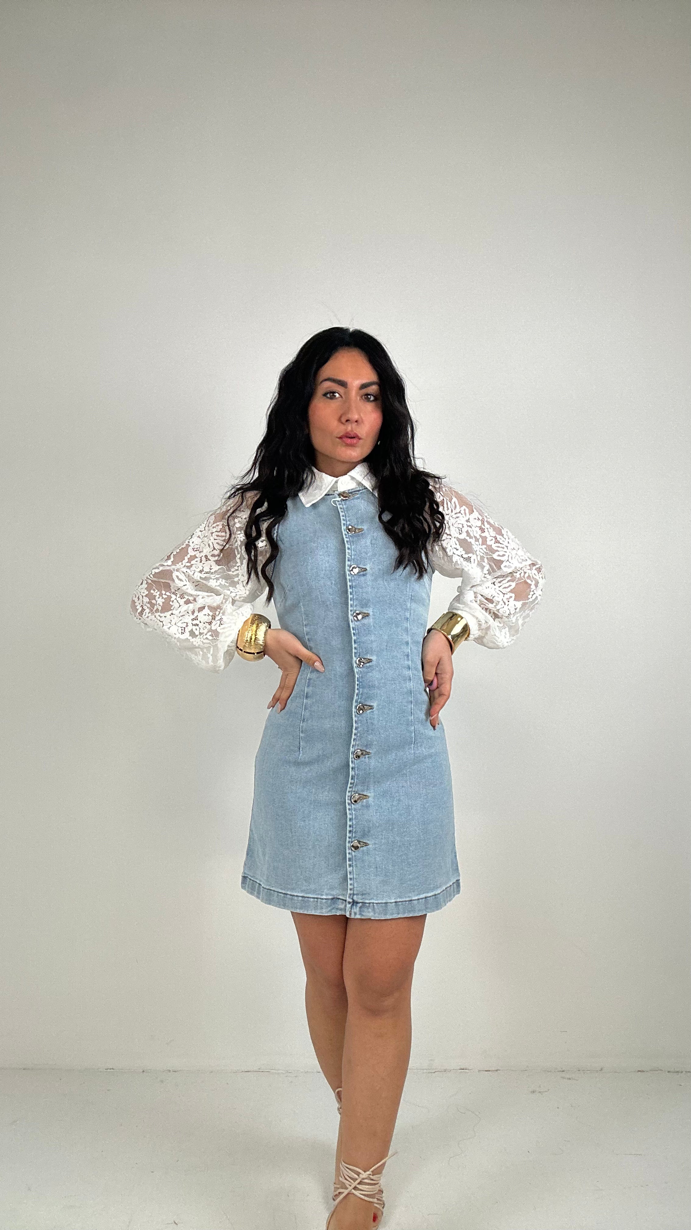 Abitino DEENIM - JEANS