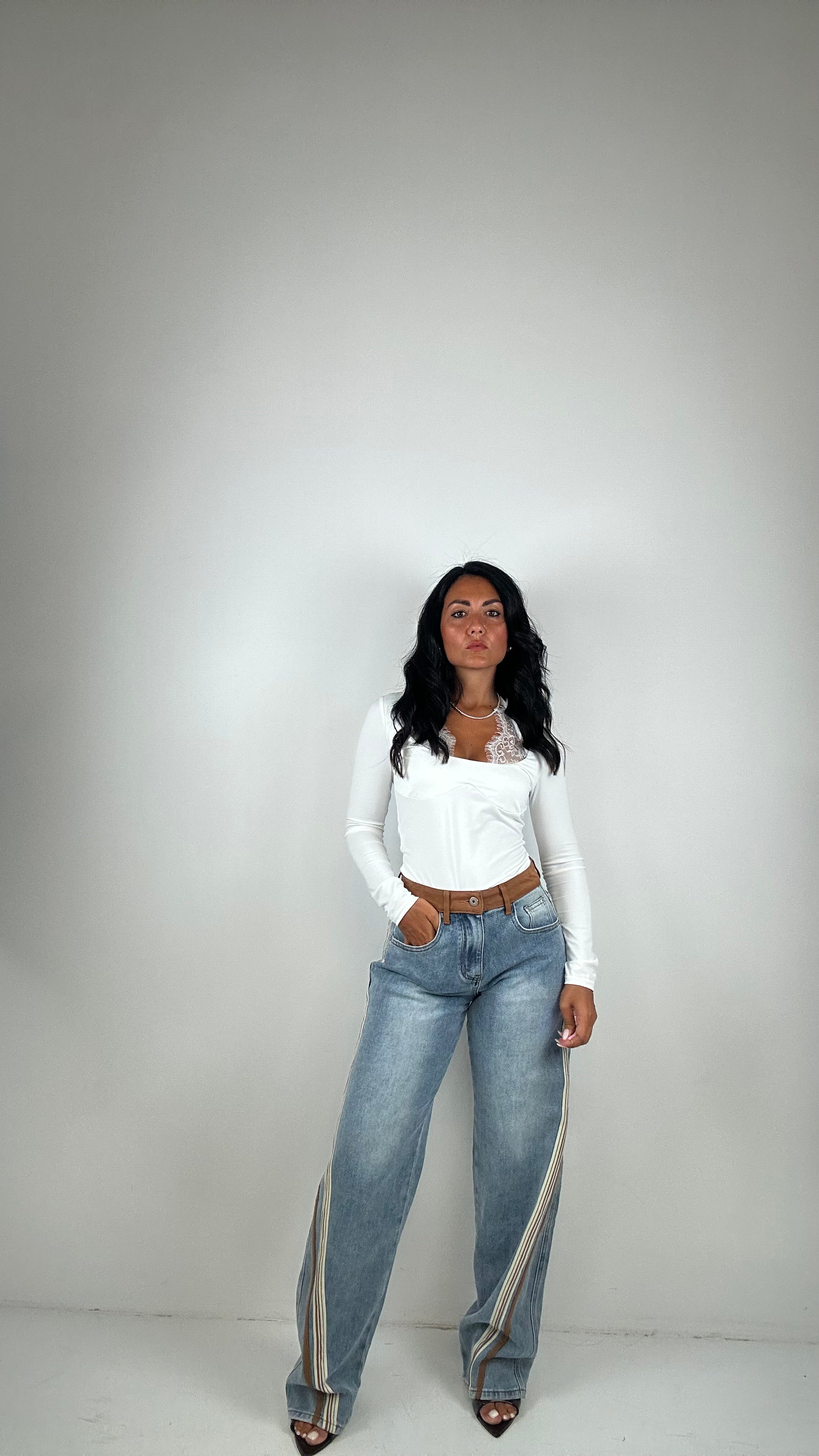Jeans BANDE SAFARI - JEANS