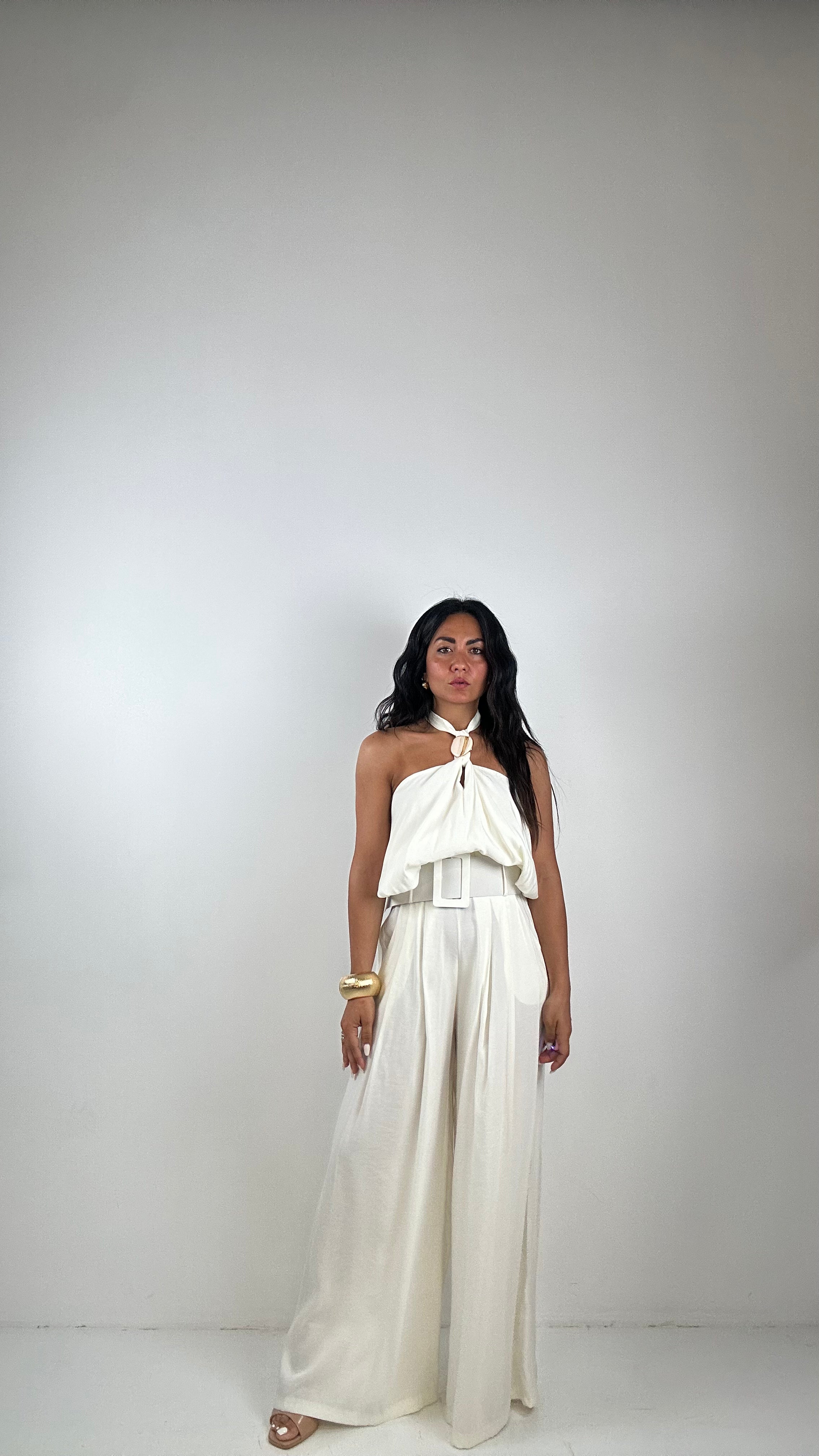 Completo MADREPERLA - BIANCO