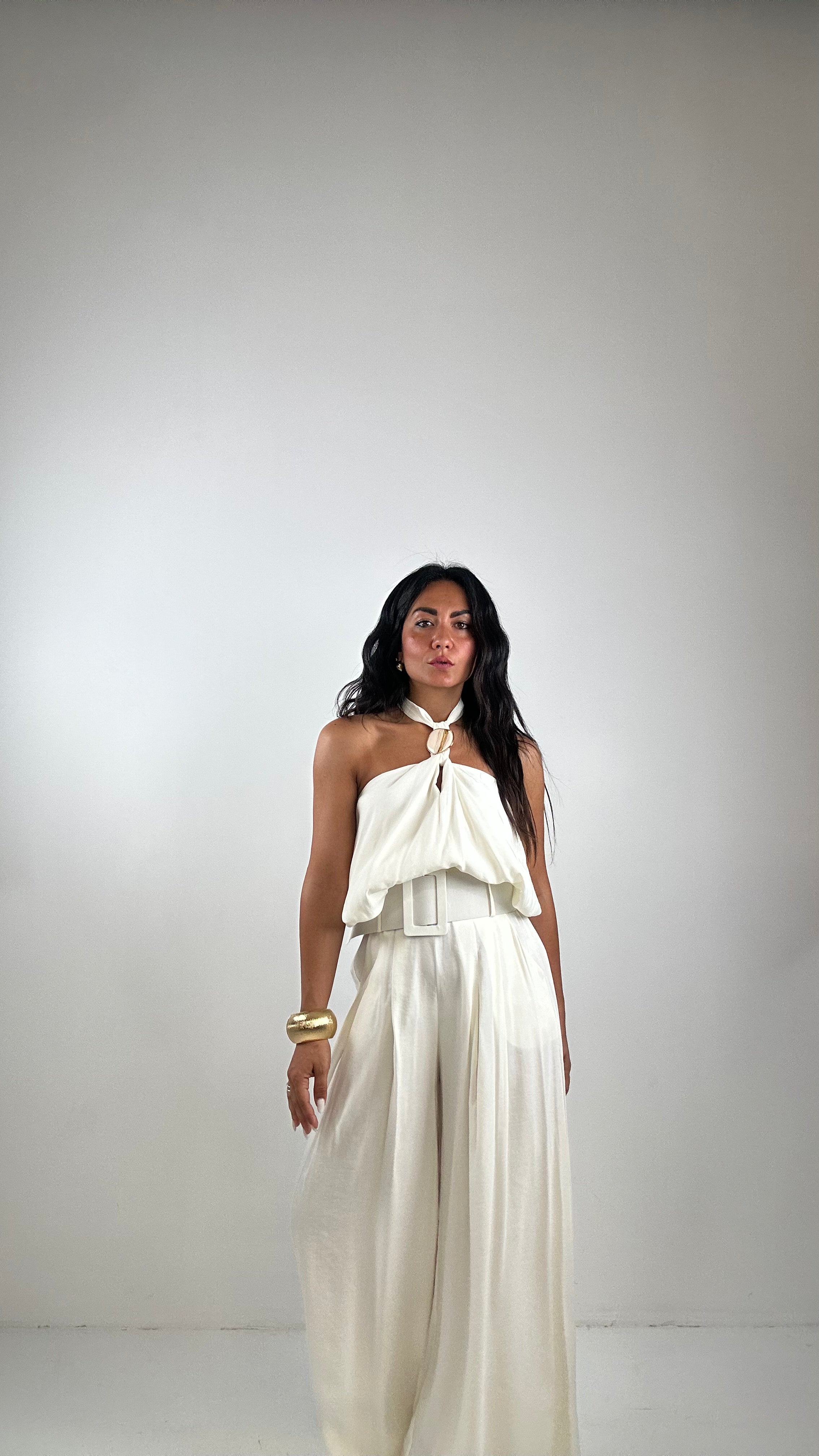 Completo MADREPERLA - BIANCO