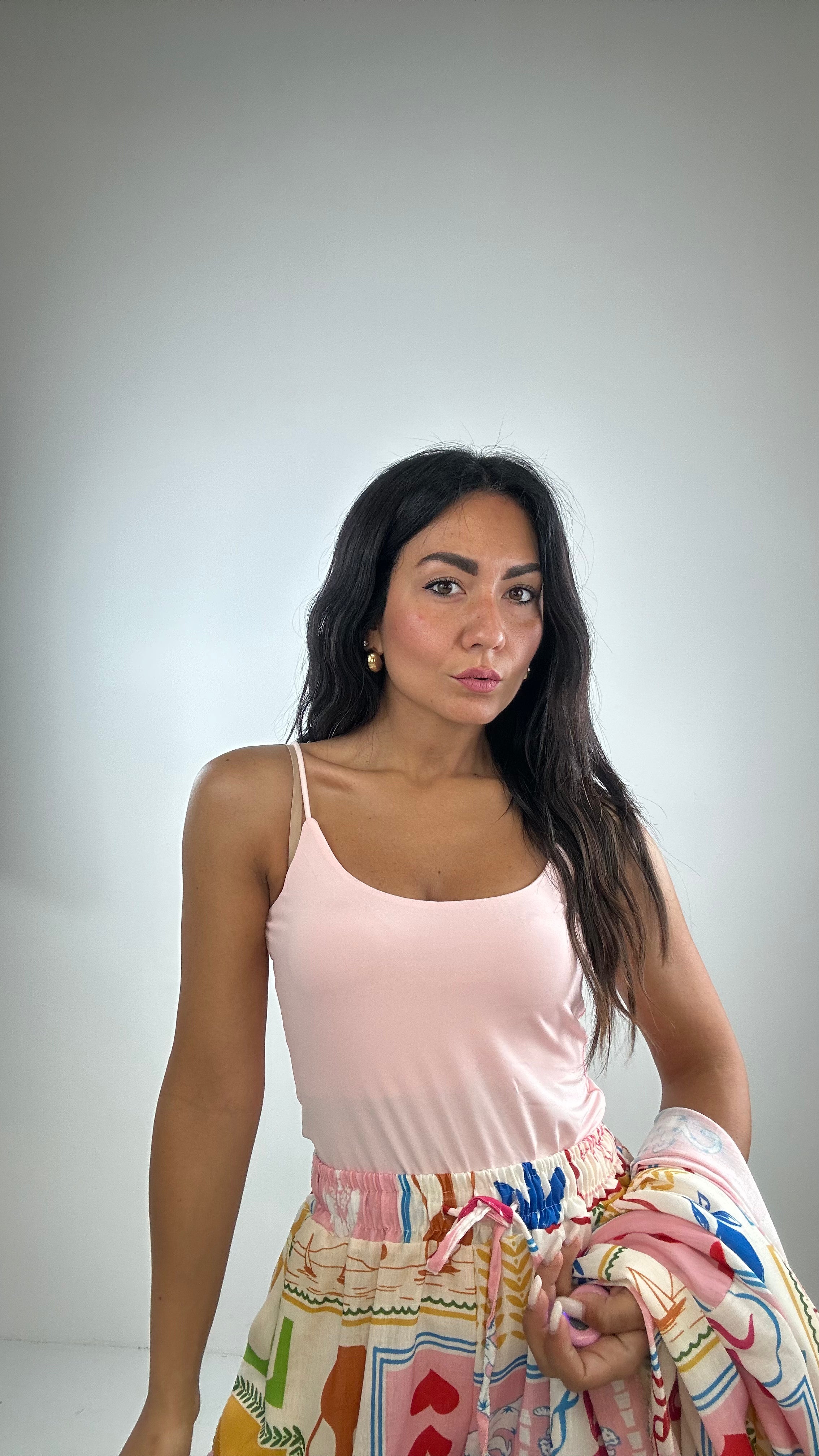 Canotta BRITTI - ROSA