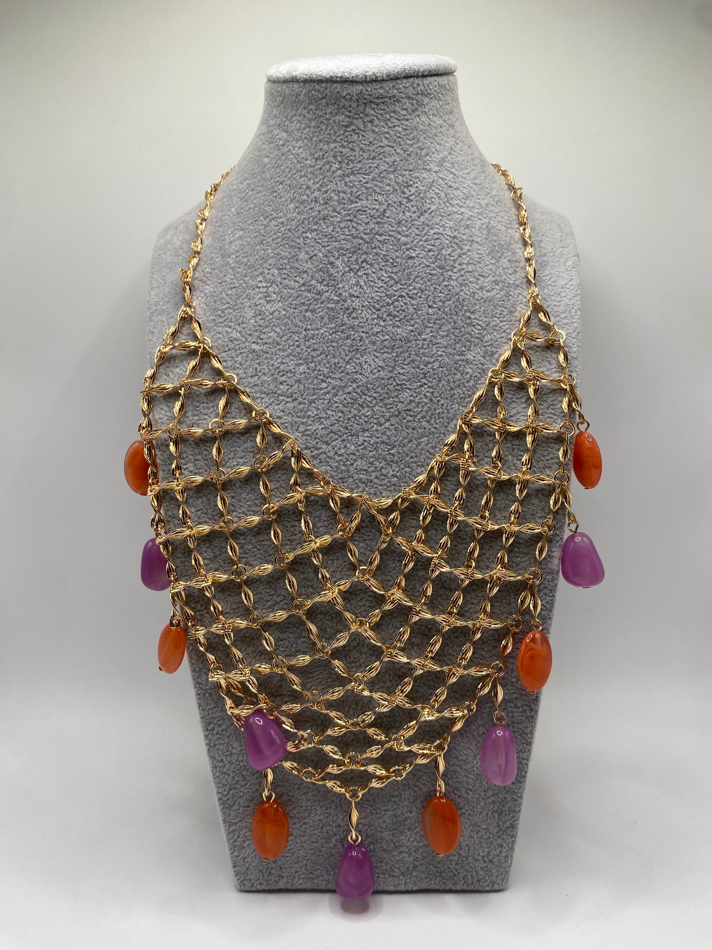 COllana SPEEDY - ORO