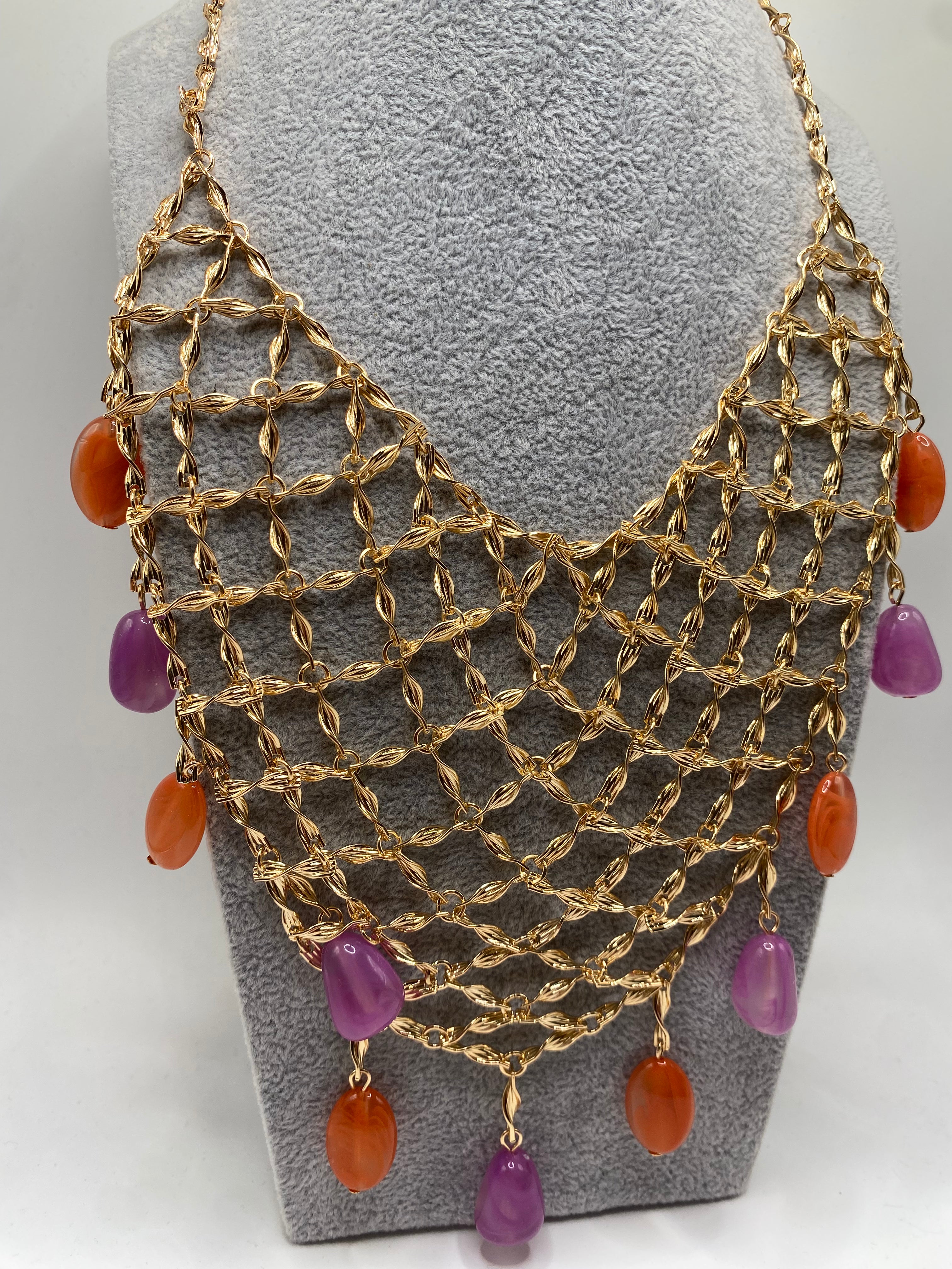 COllana SPEEDY - ORO