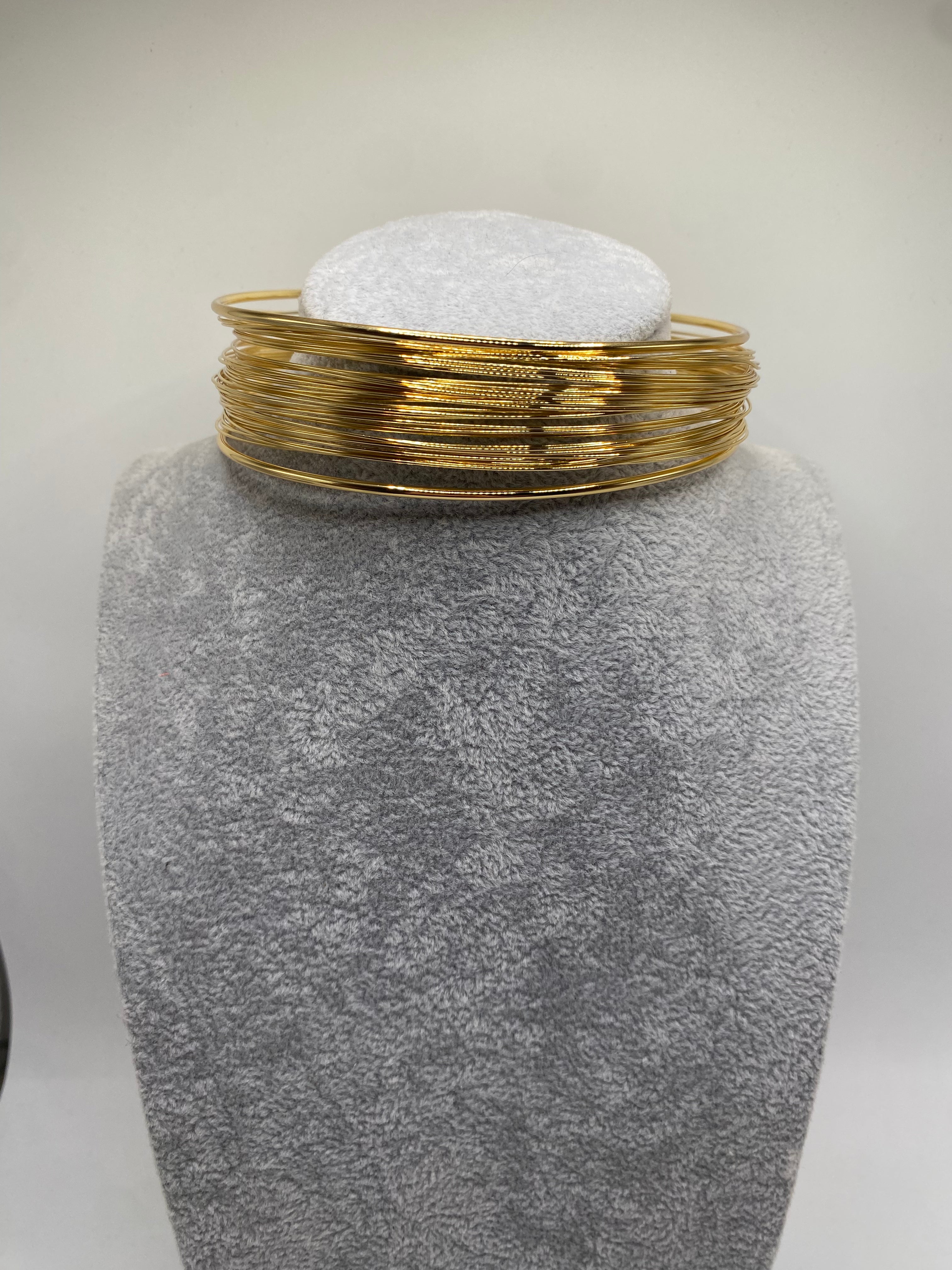 Collana FILANTE - ORO