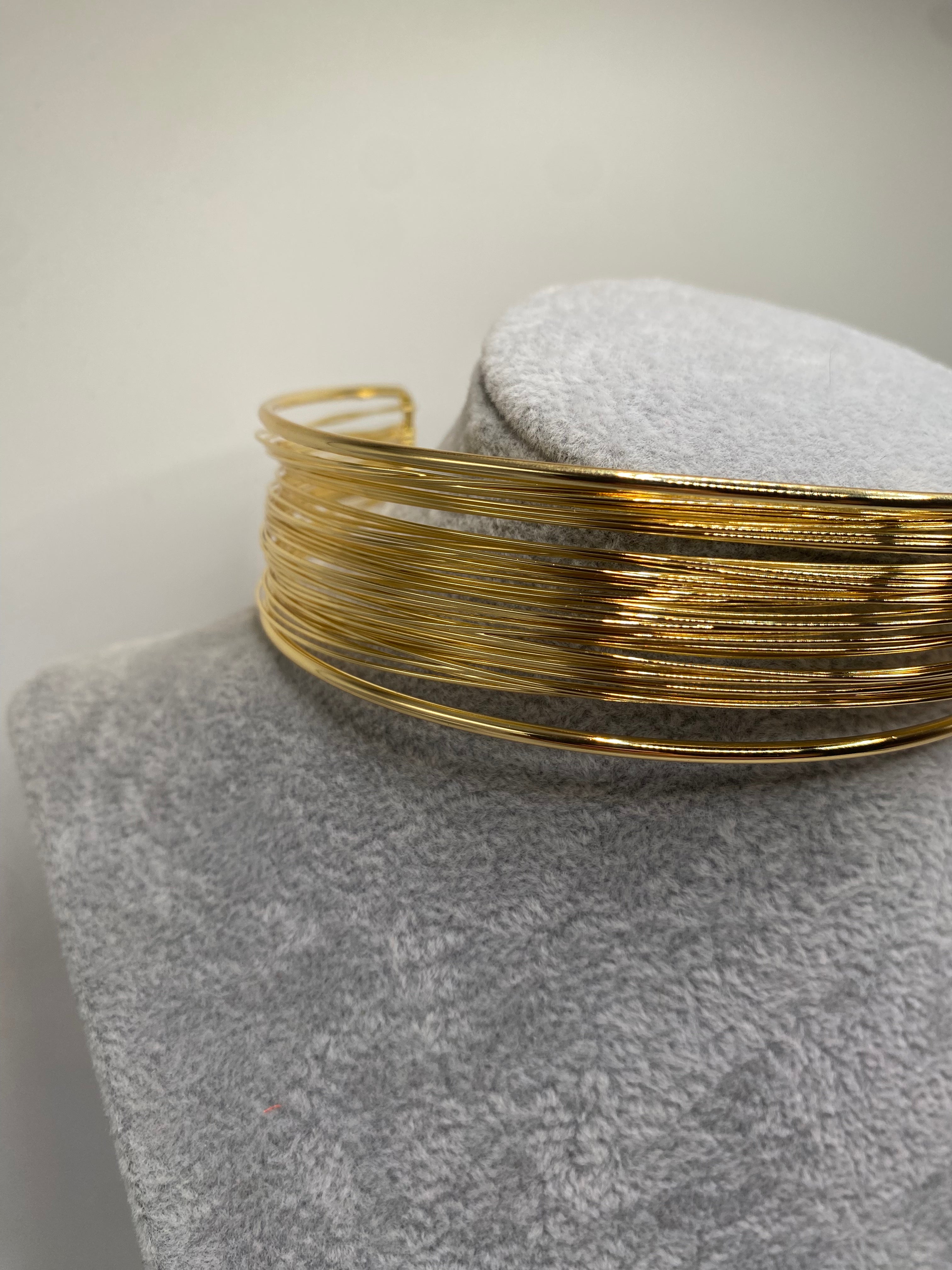 Collana FILANTE - ORO