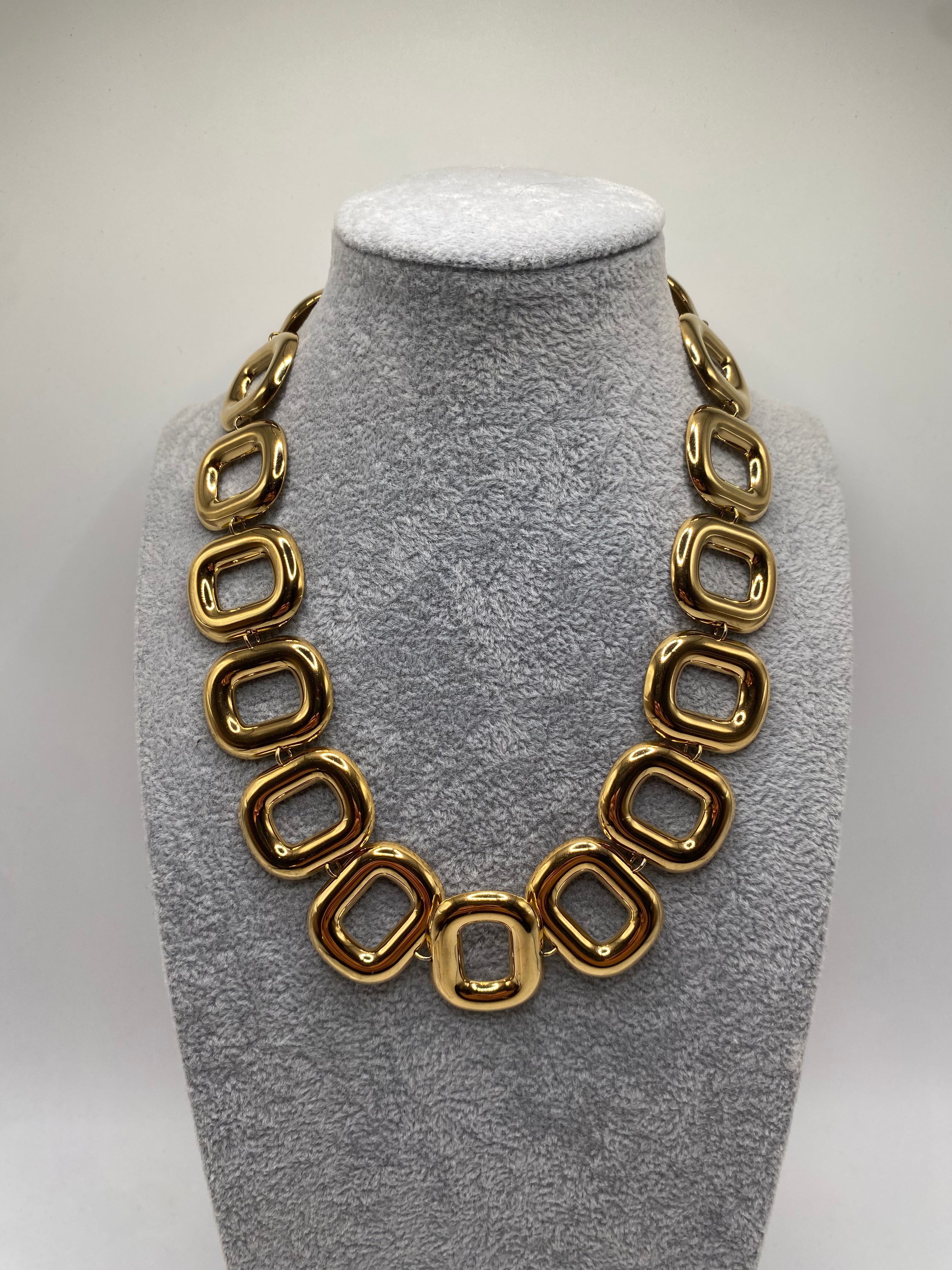Collana PRETTY - ORO