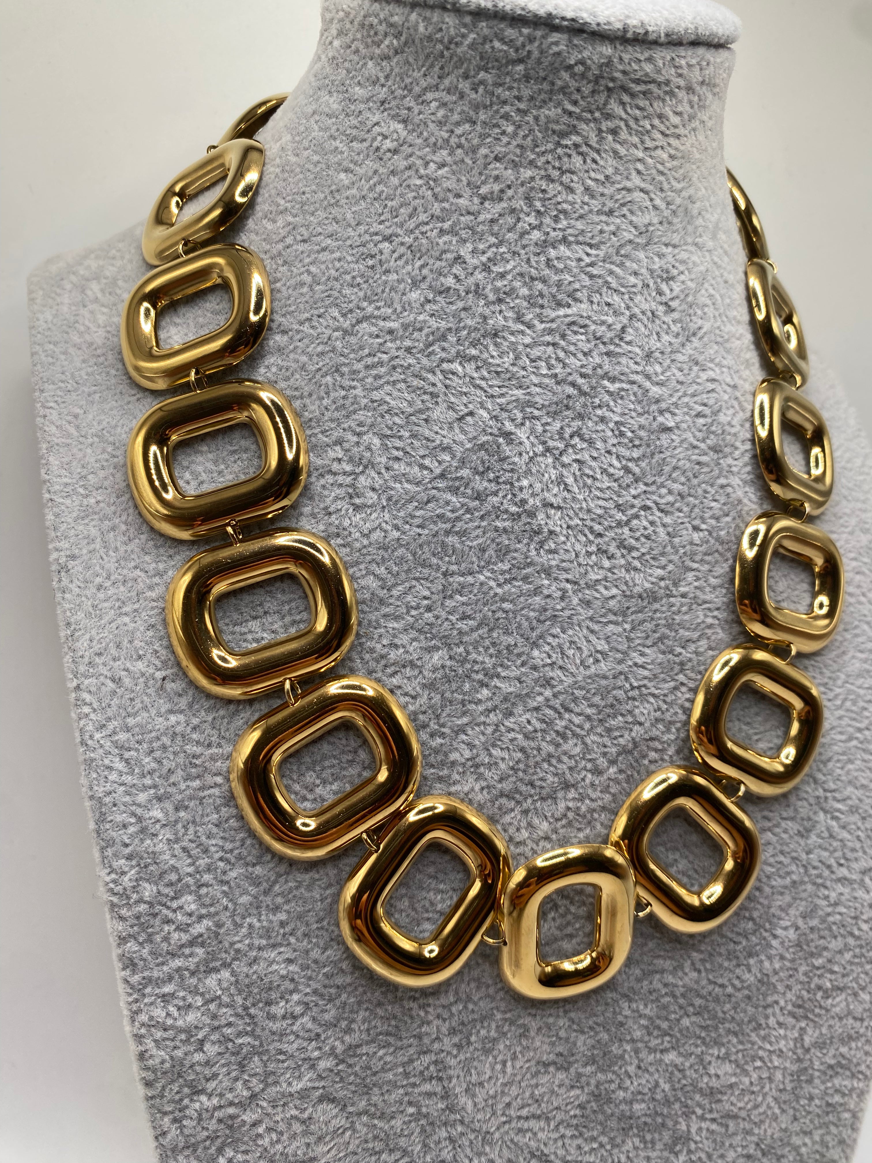 Collana PRETTY - ORO