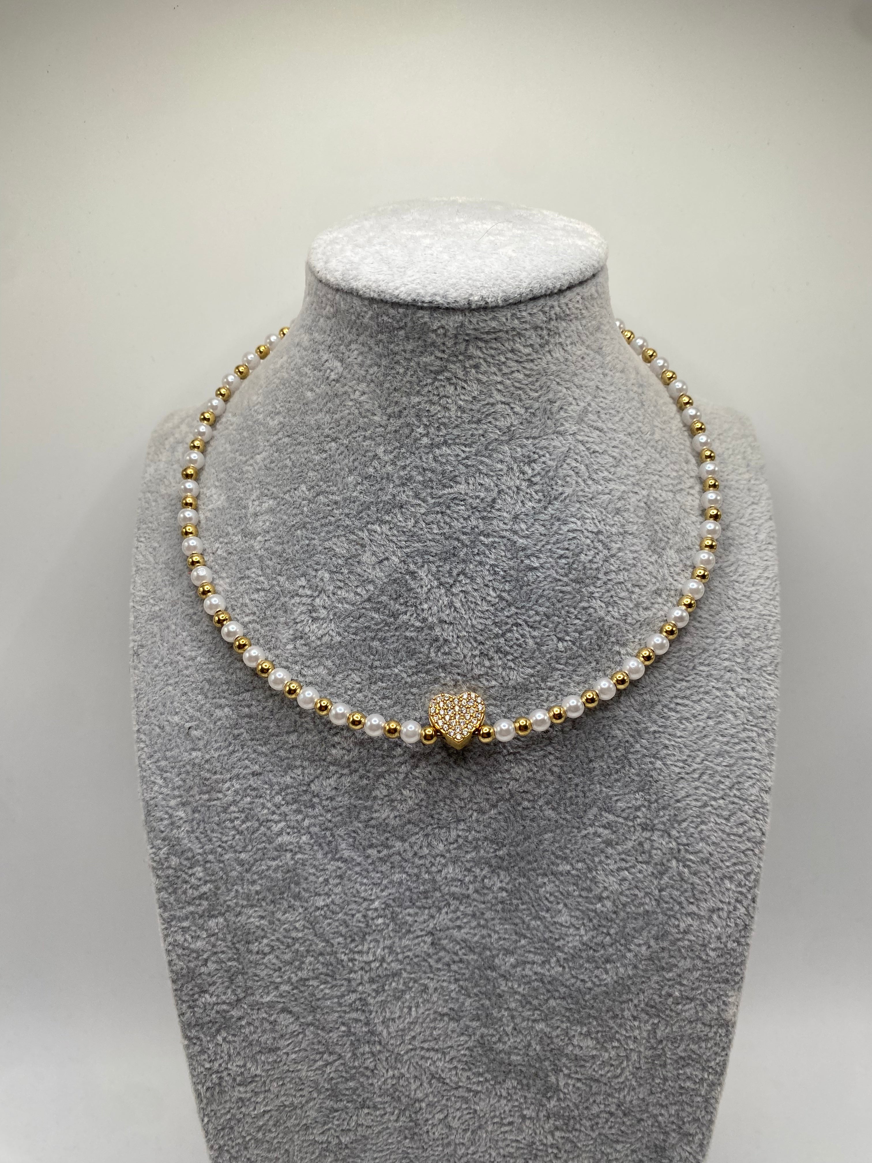 Collana PERLIS - ORO