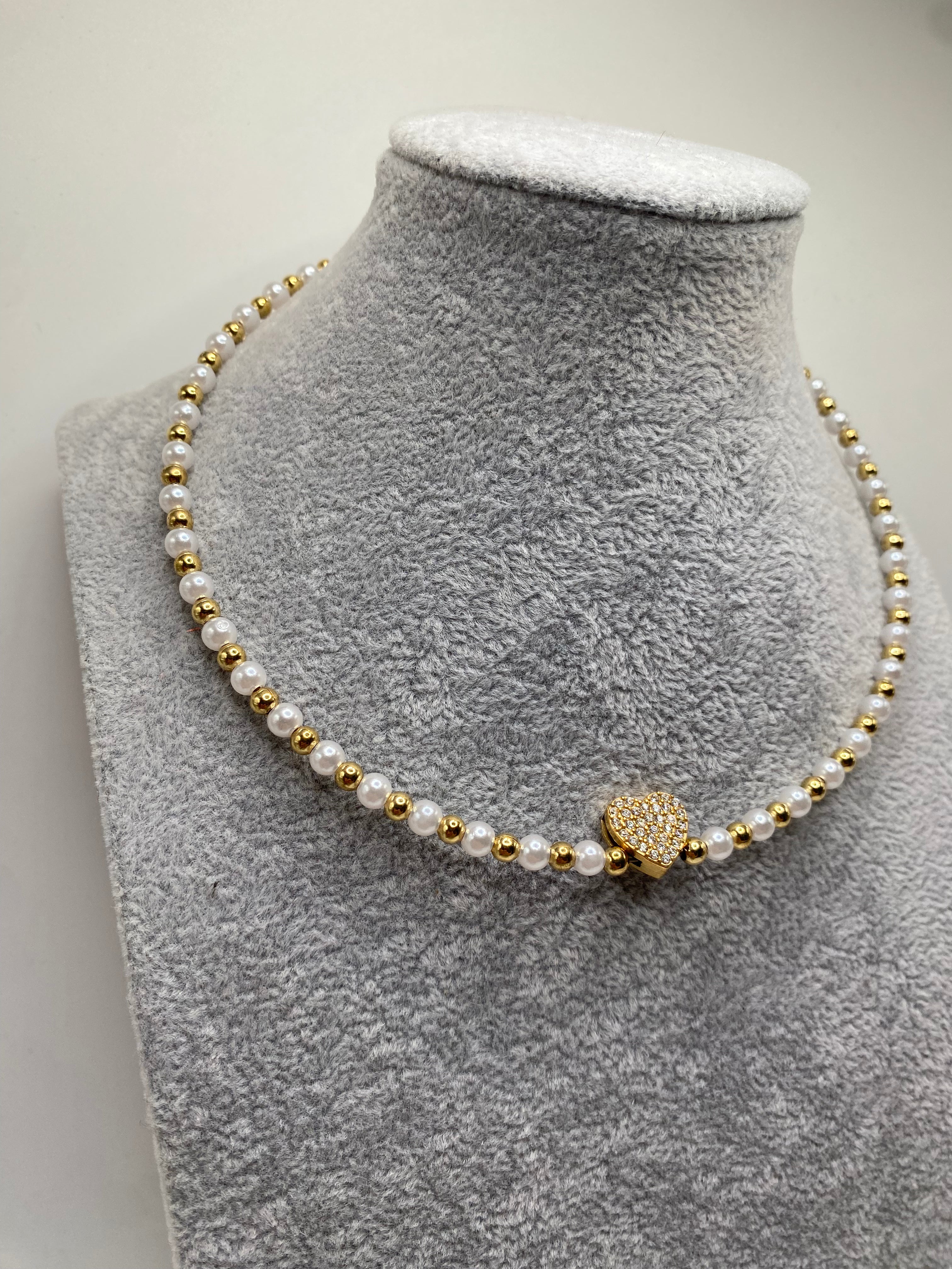 Collana PERLIS - ORO