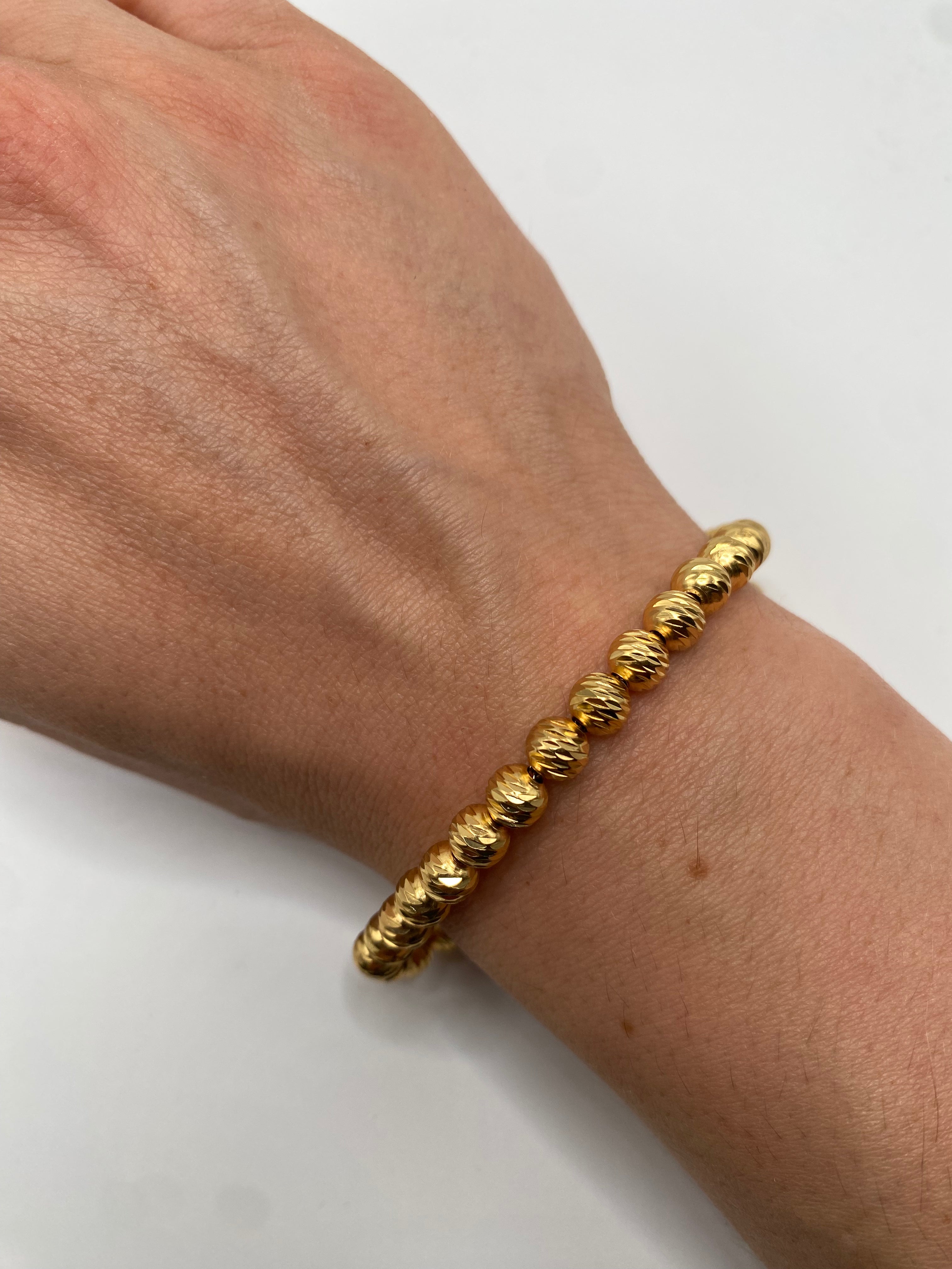 Bracciale RODEO - ORO