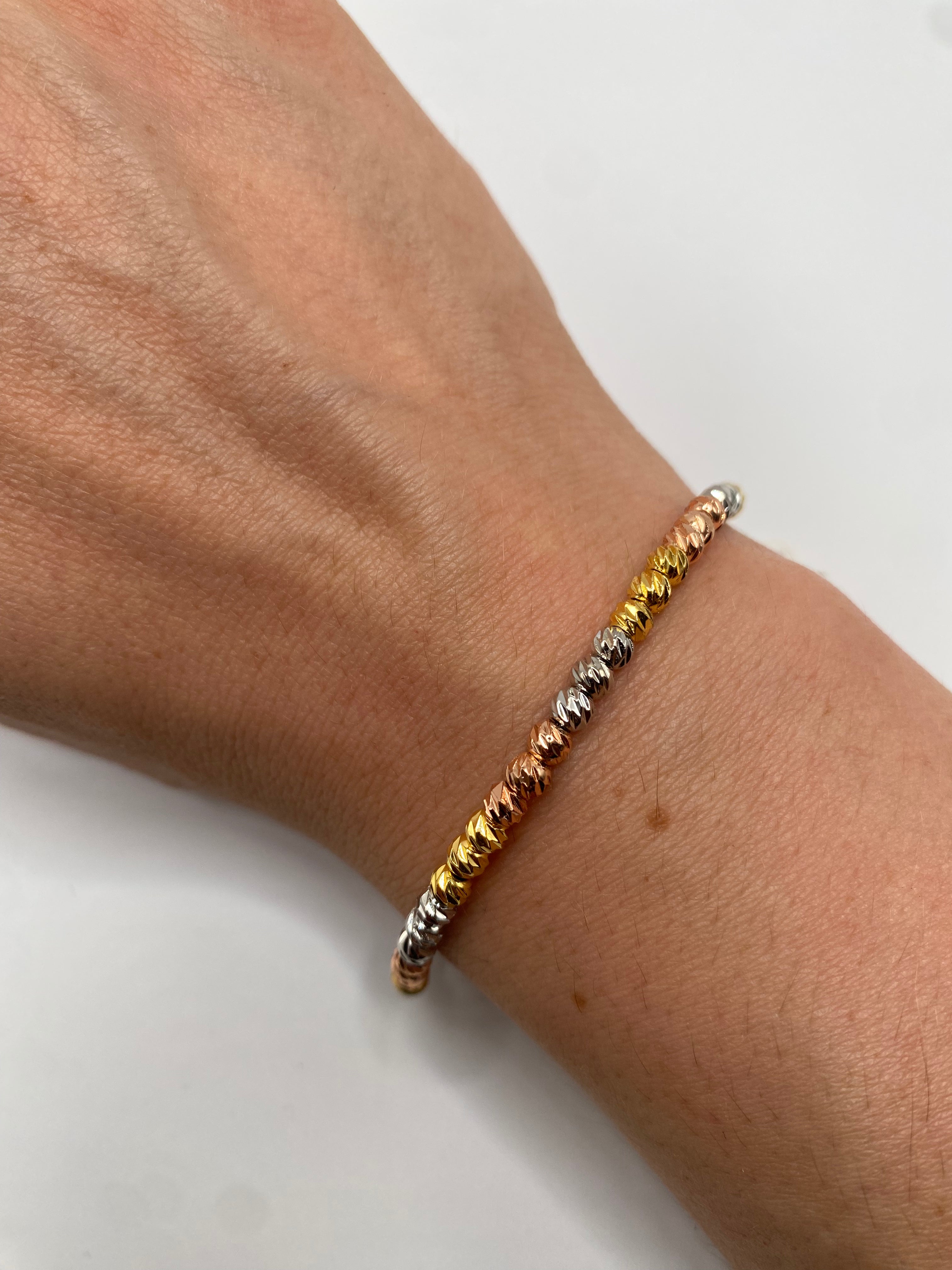 Bracciale PERLINE - MULTICOLOR