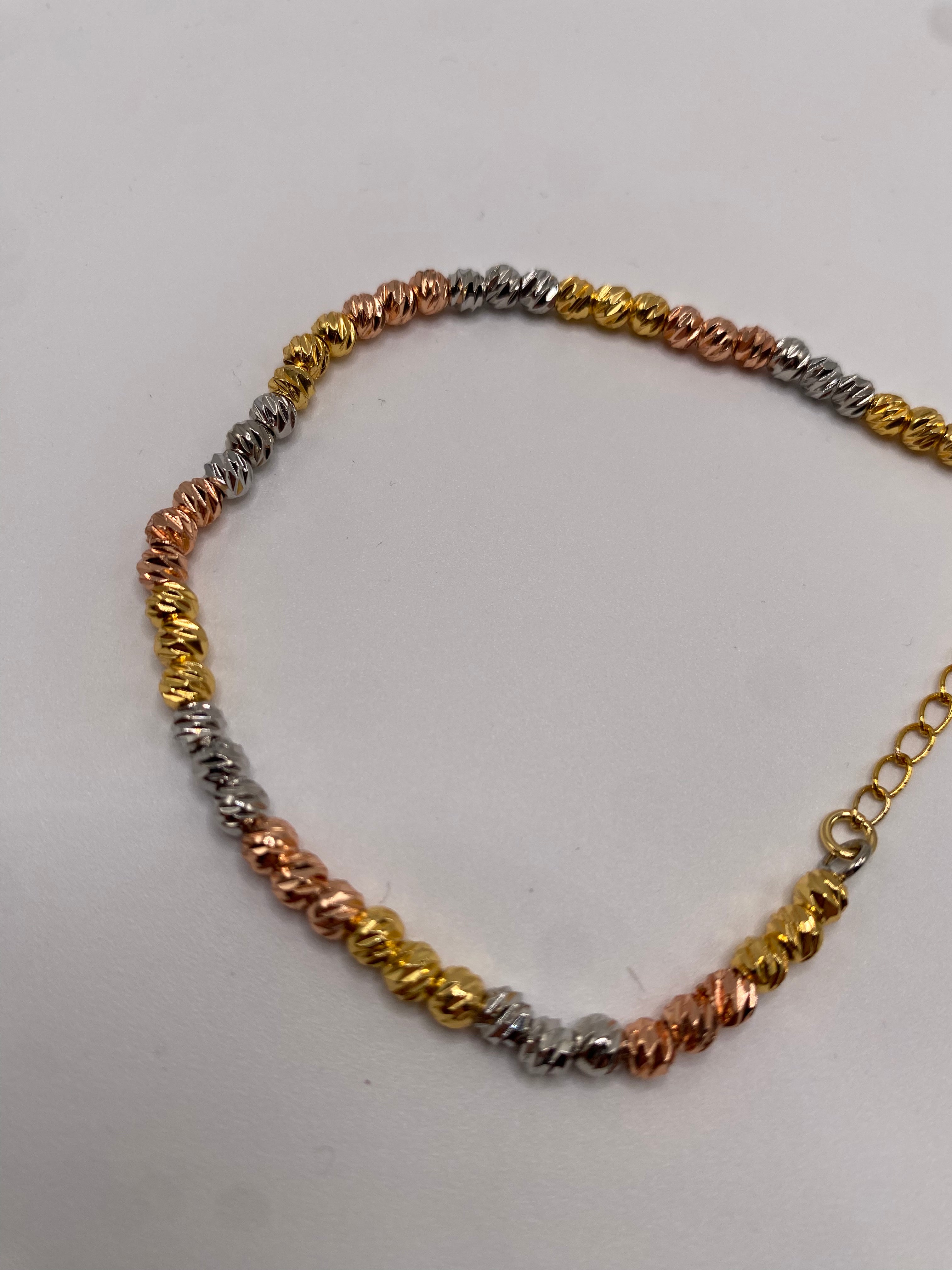 Bracciale PERLINE - MULTICOLOR