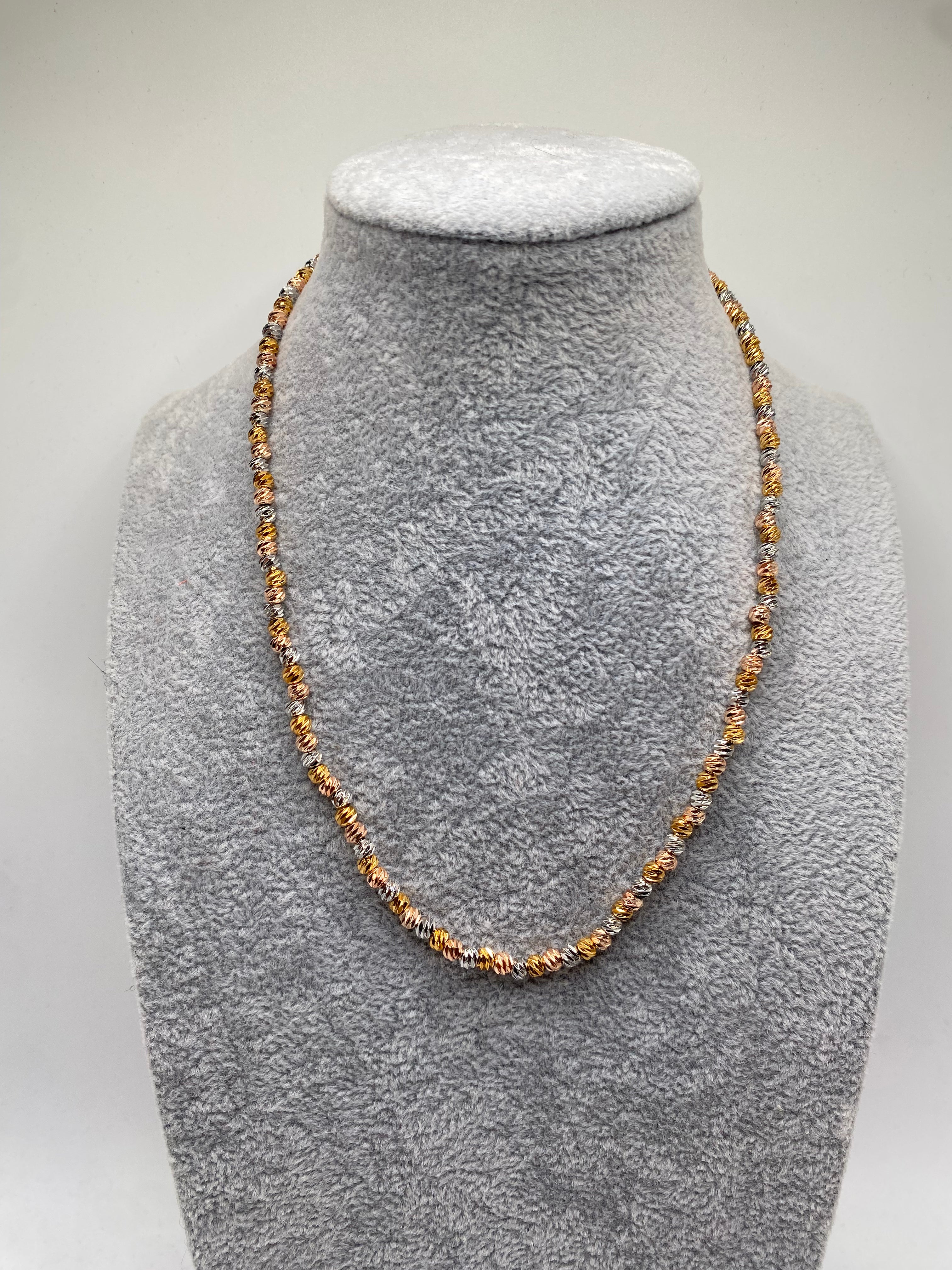 Collana PERLINE - MULTICOLOR