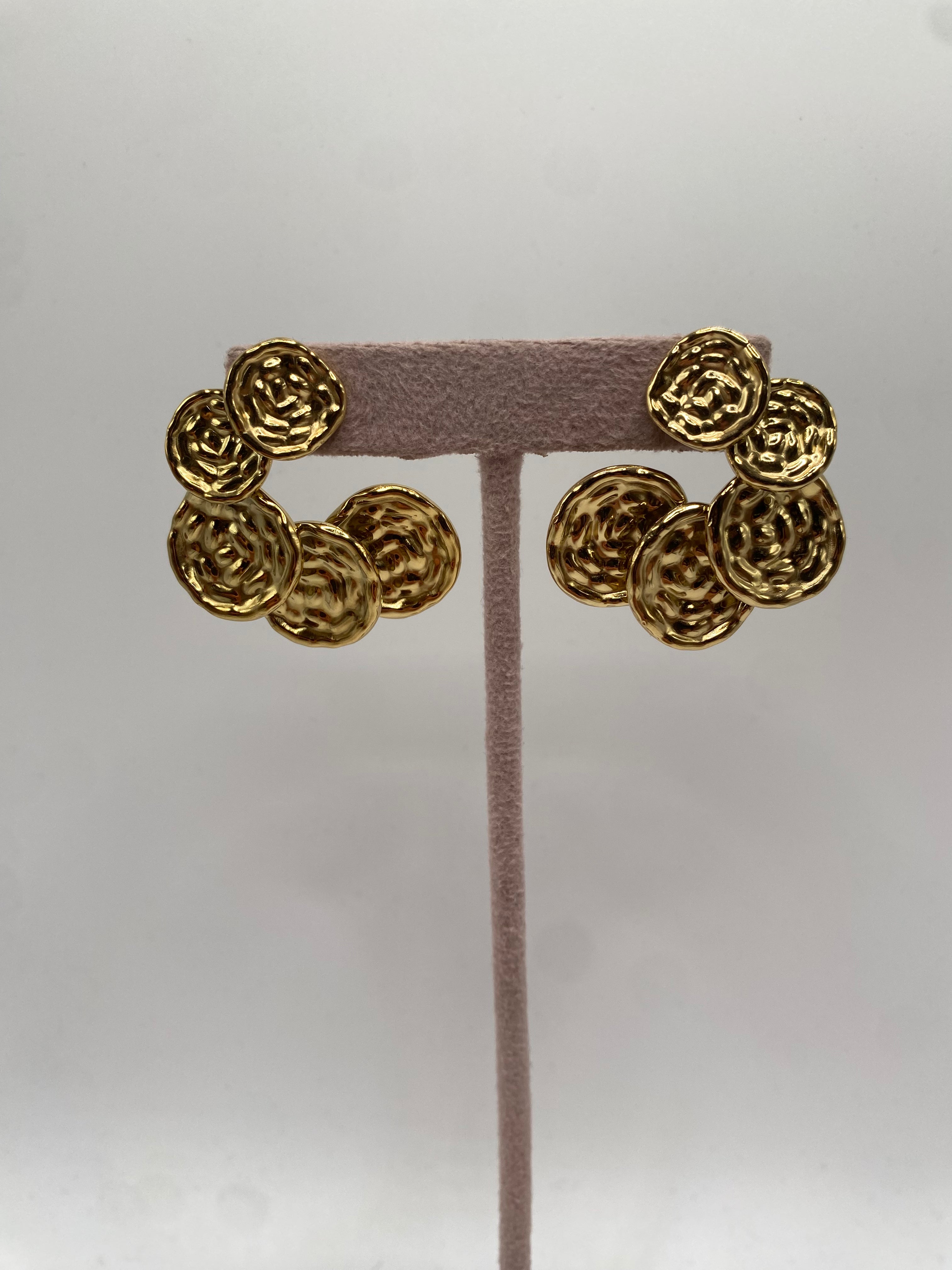 Orecchino GIRA GIRA - ORO