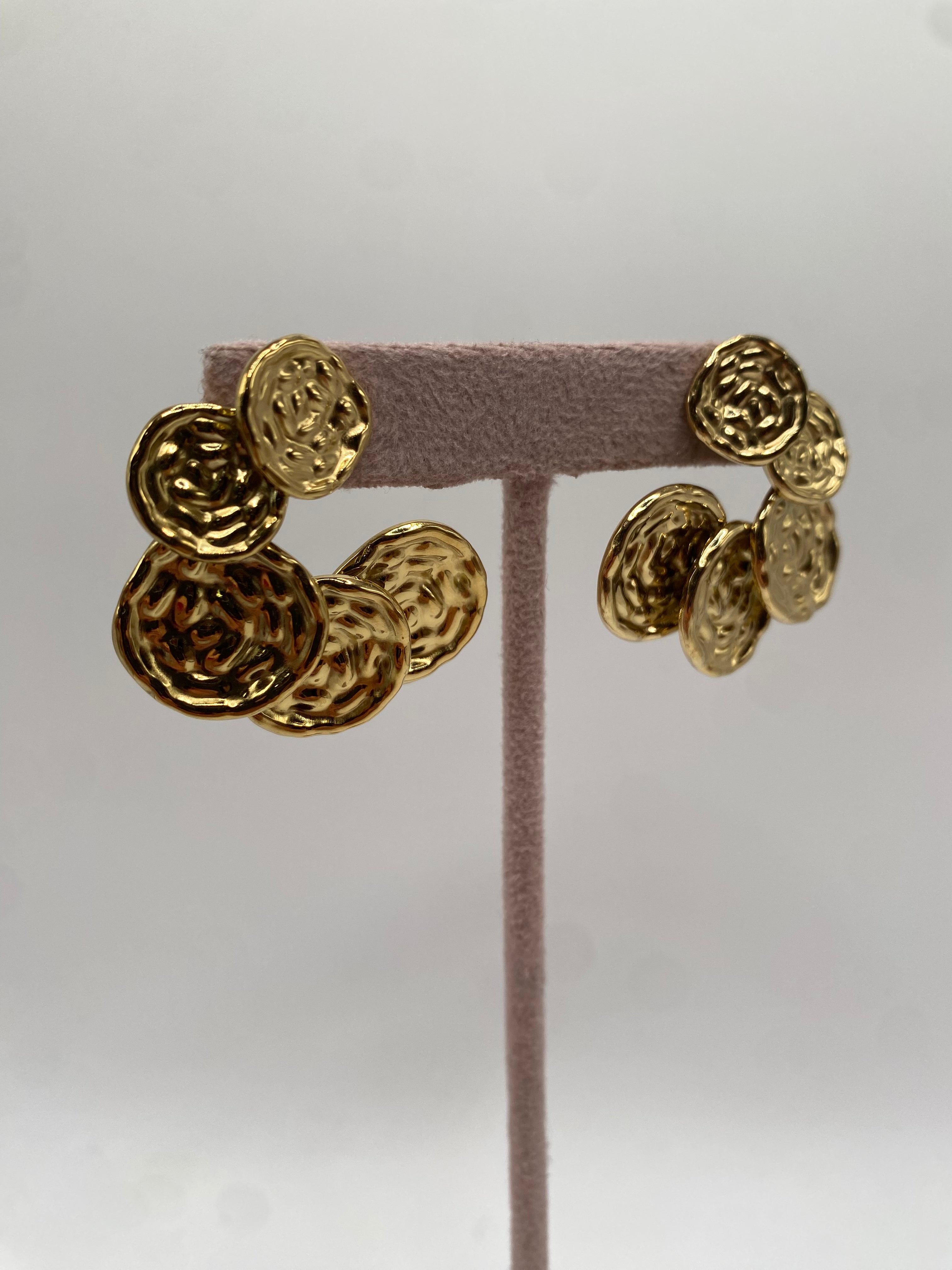 Orecchino GIRA GIRA - ORO