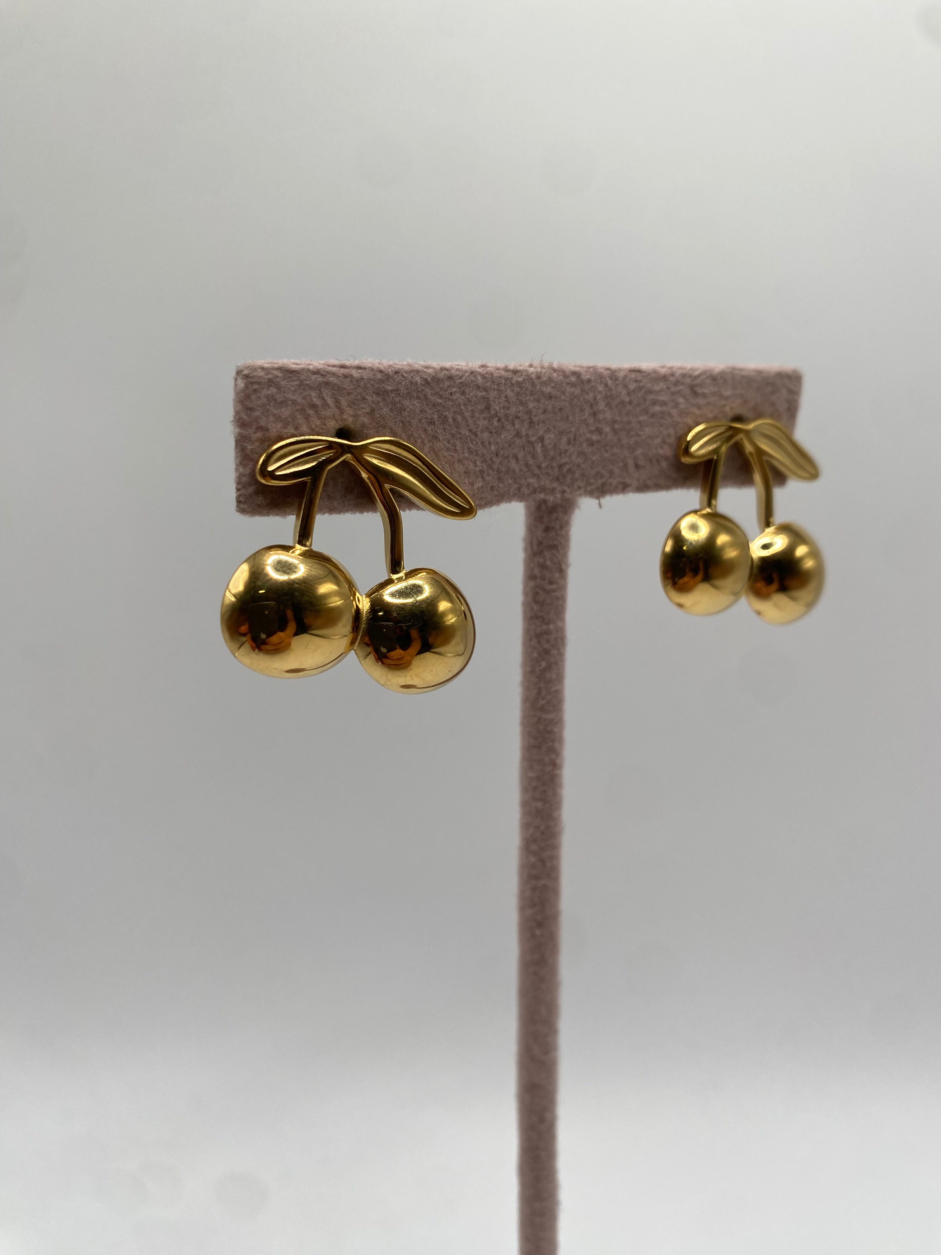 Orecchino CILI - ORO