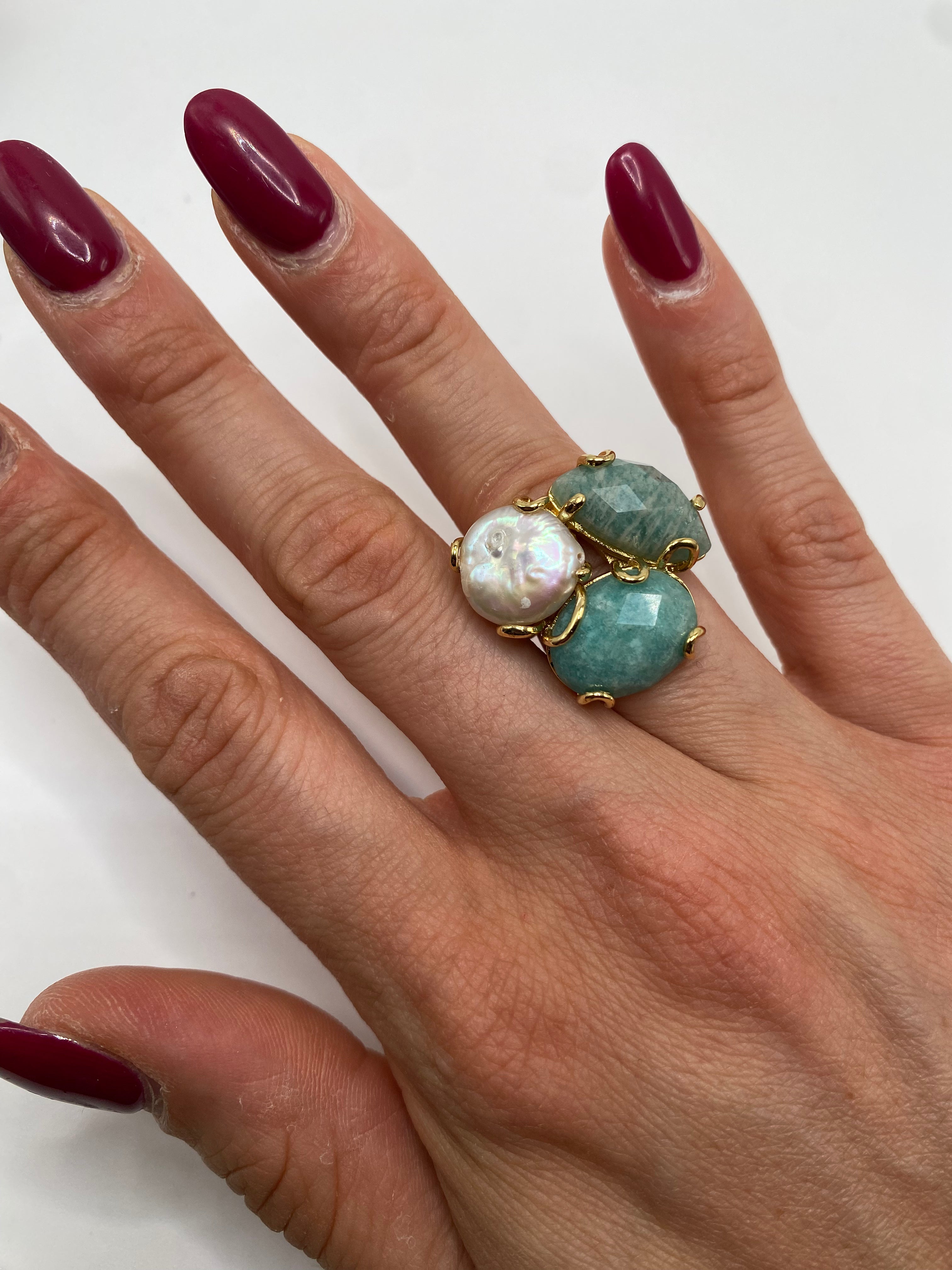 Anello PIETRE - TIFFANY