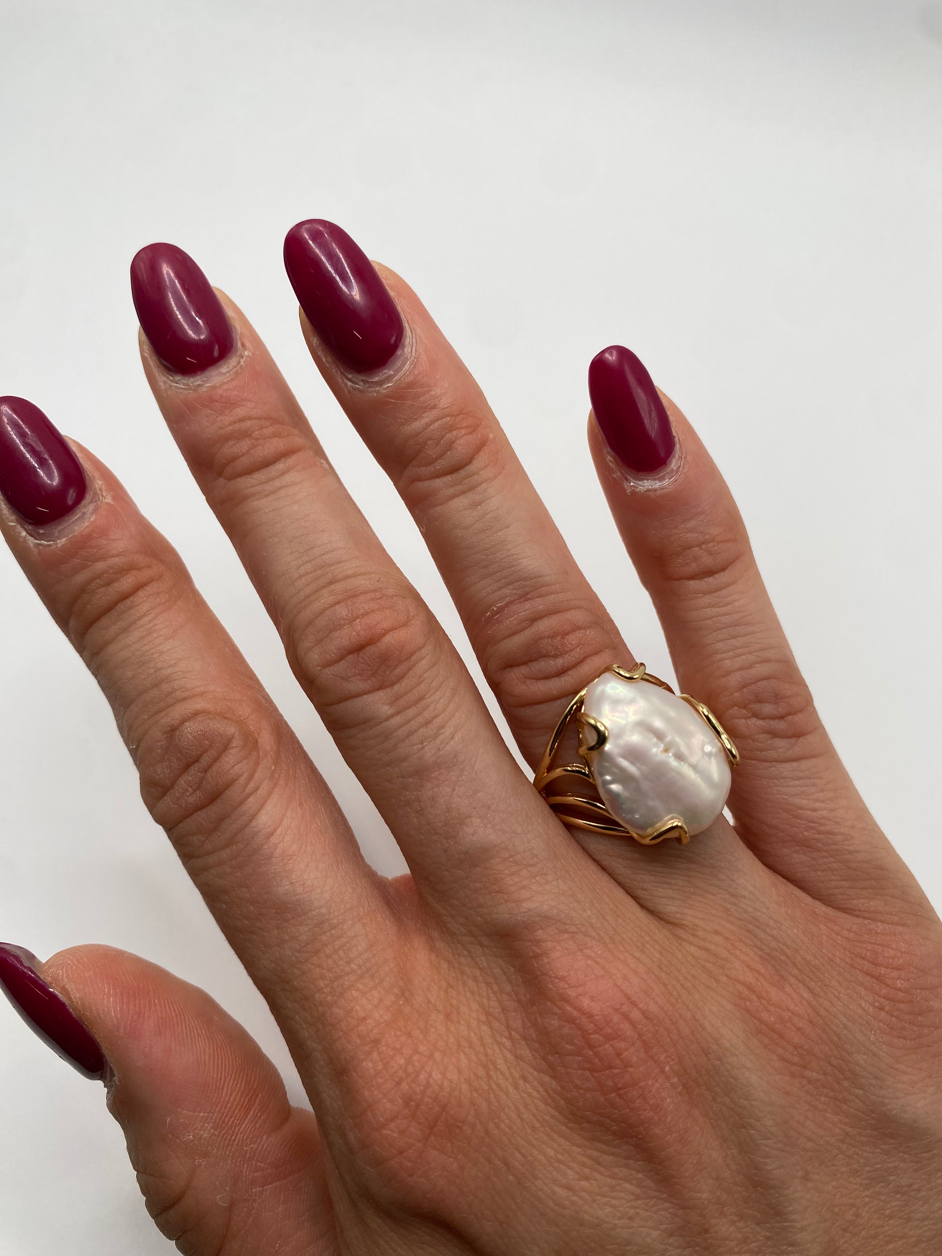 Anello RORY - ORO