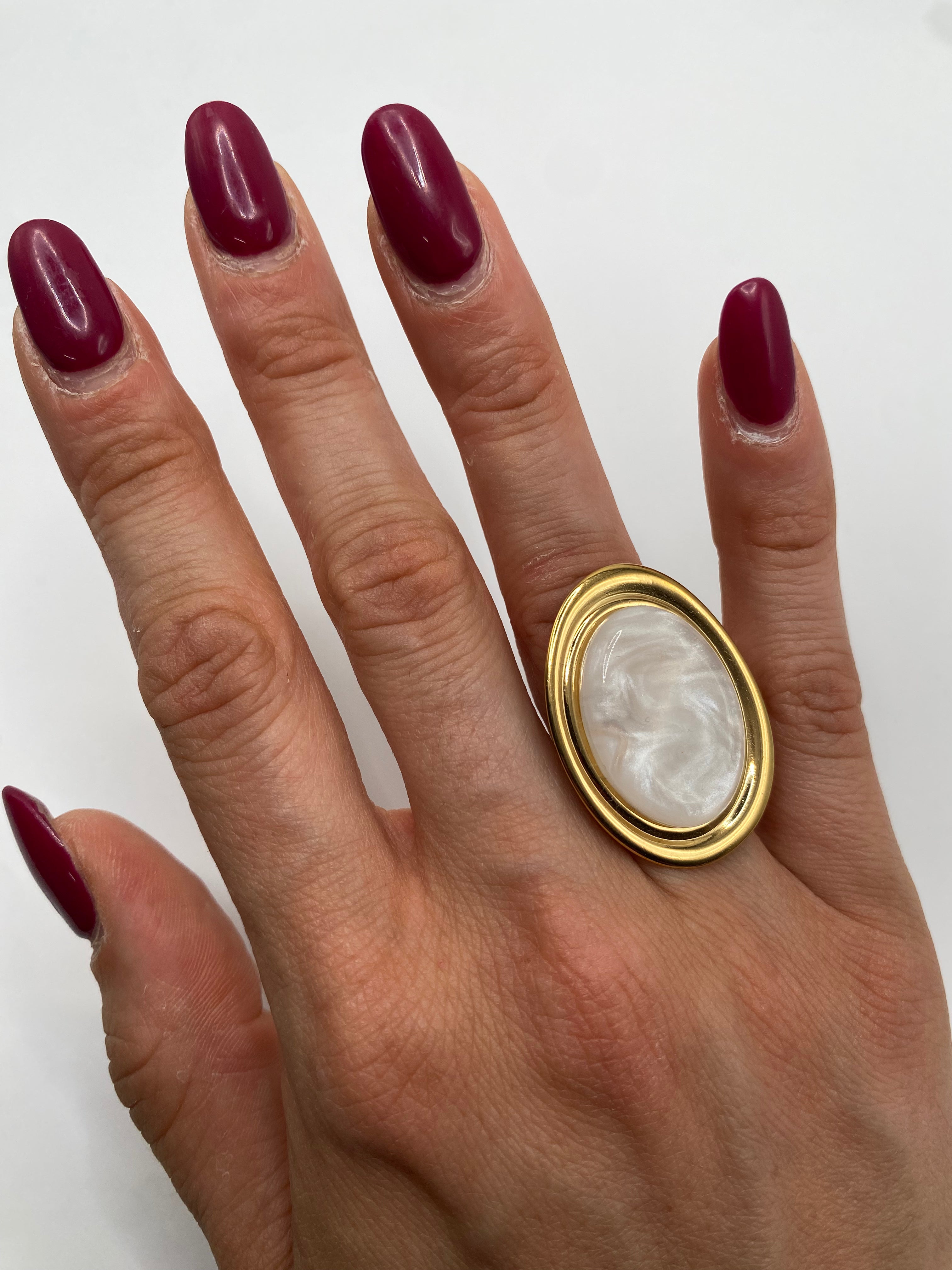Anello DAMA - ORO