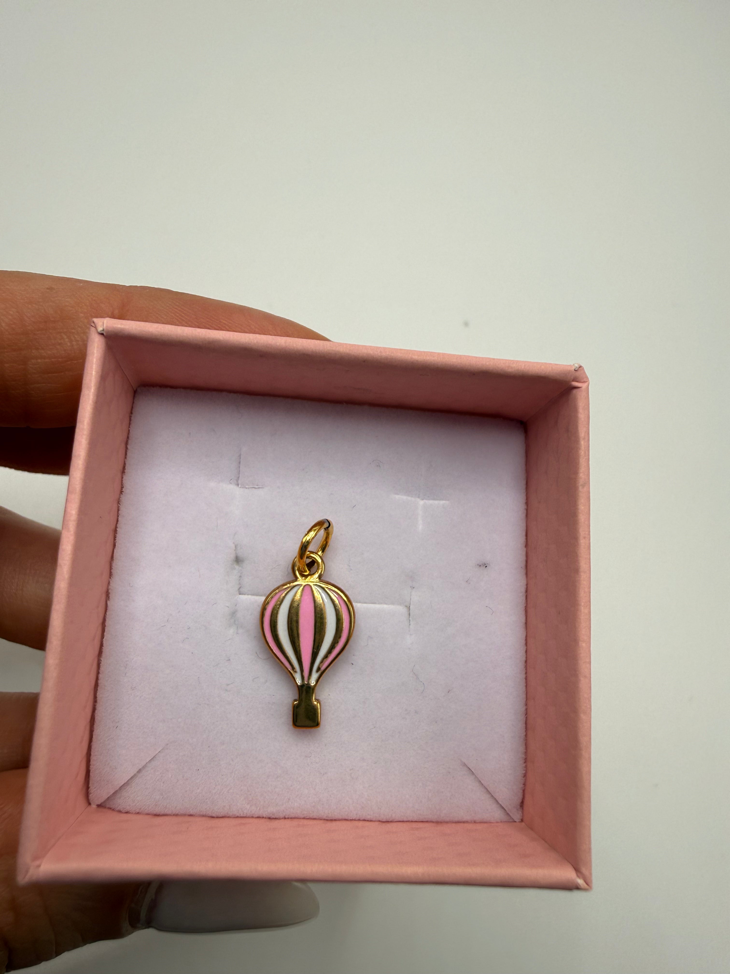 Charm FORTUNA COLLANA - ORO