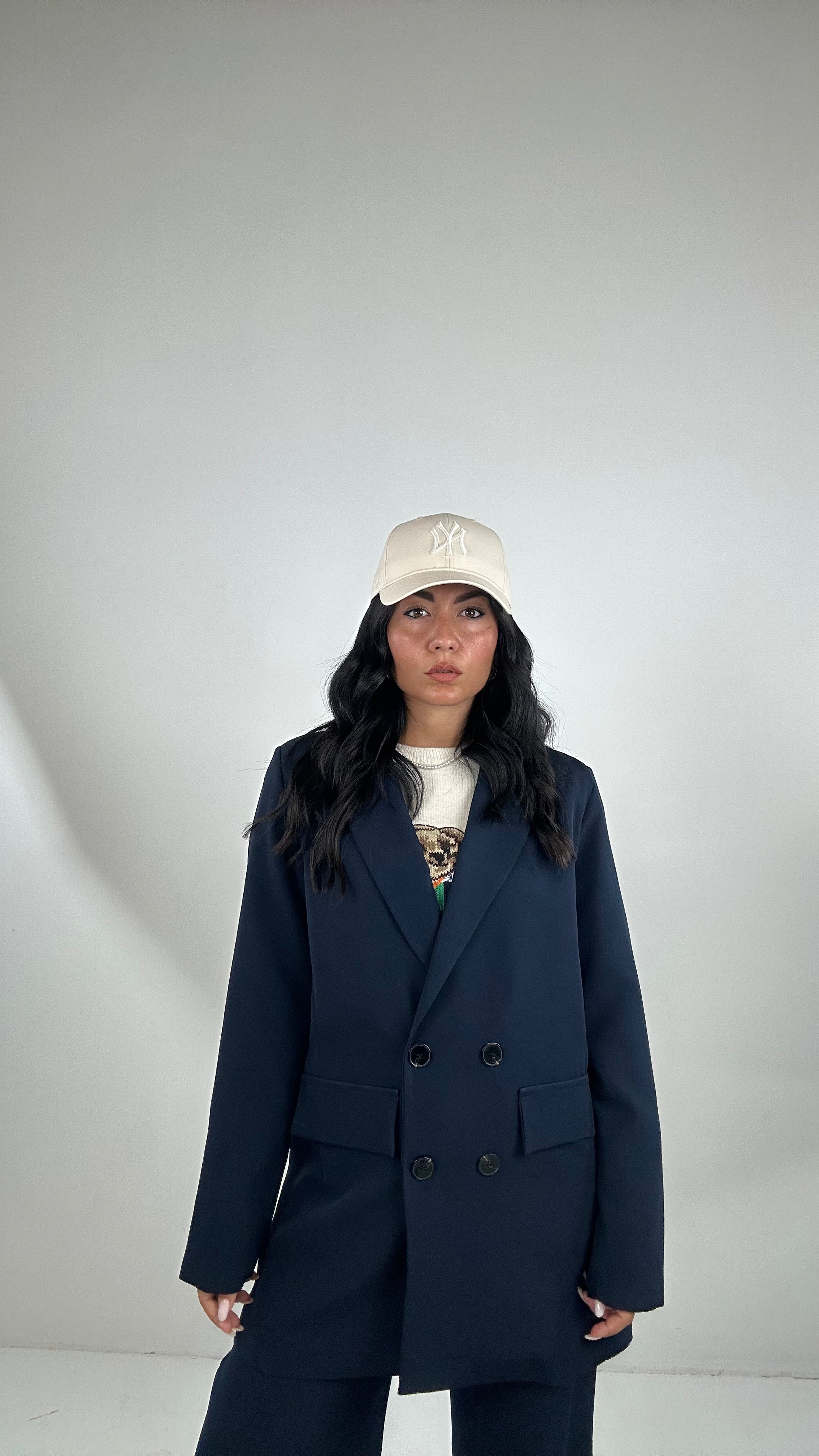 Tailleur MILANO - BLU