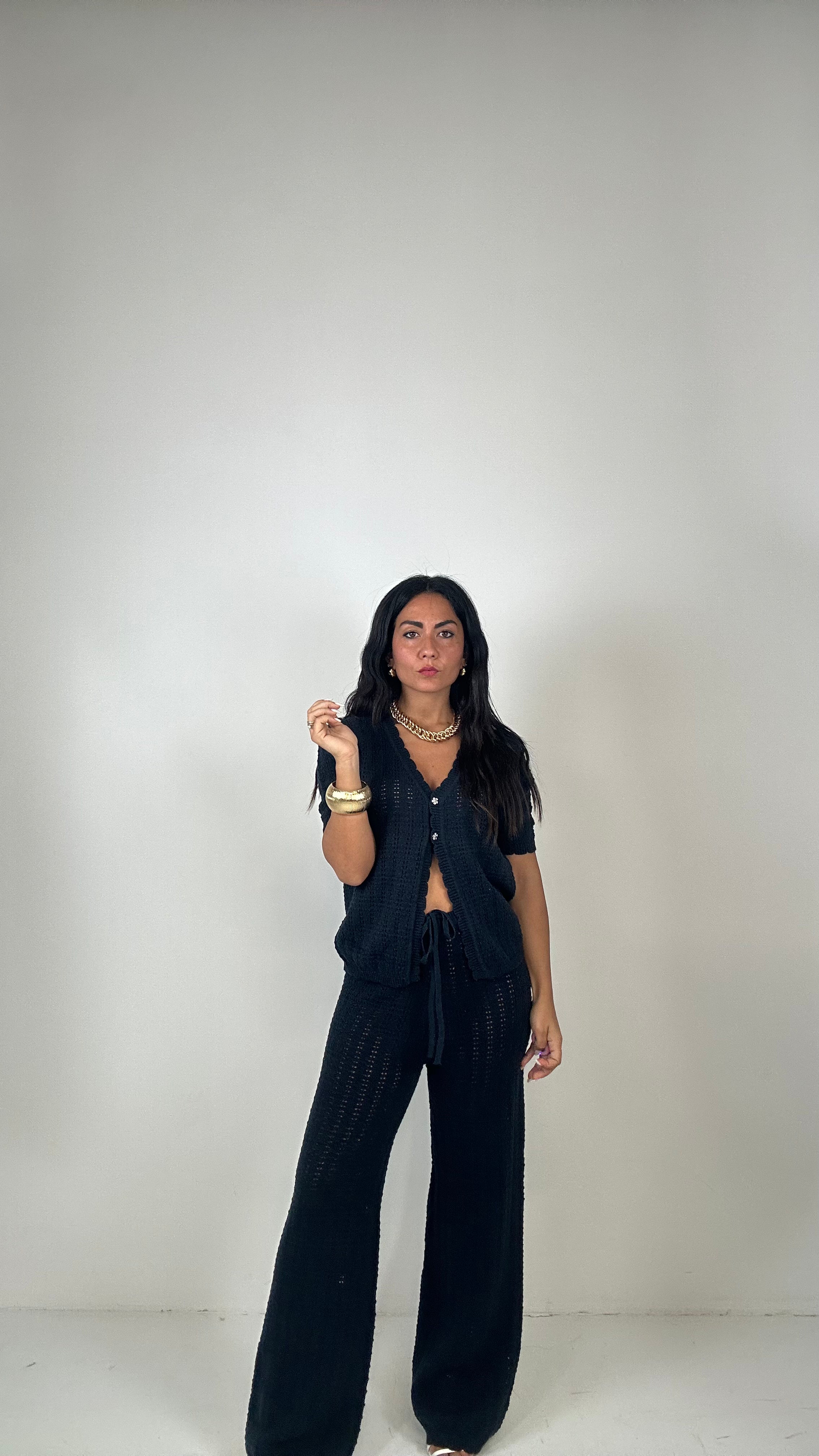Coordinato FUERTE - BLU