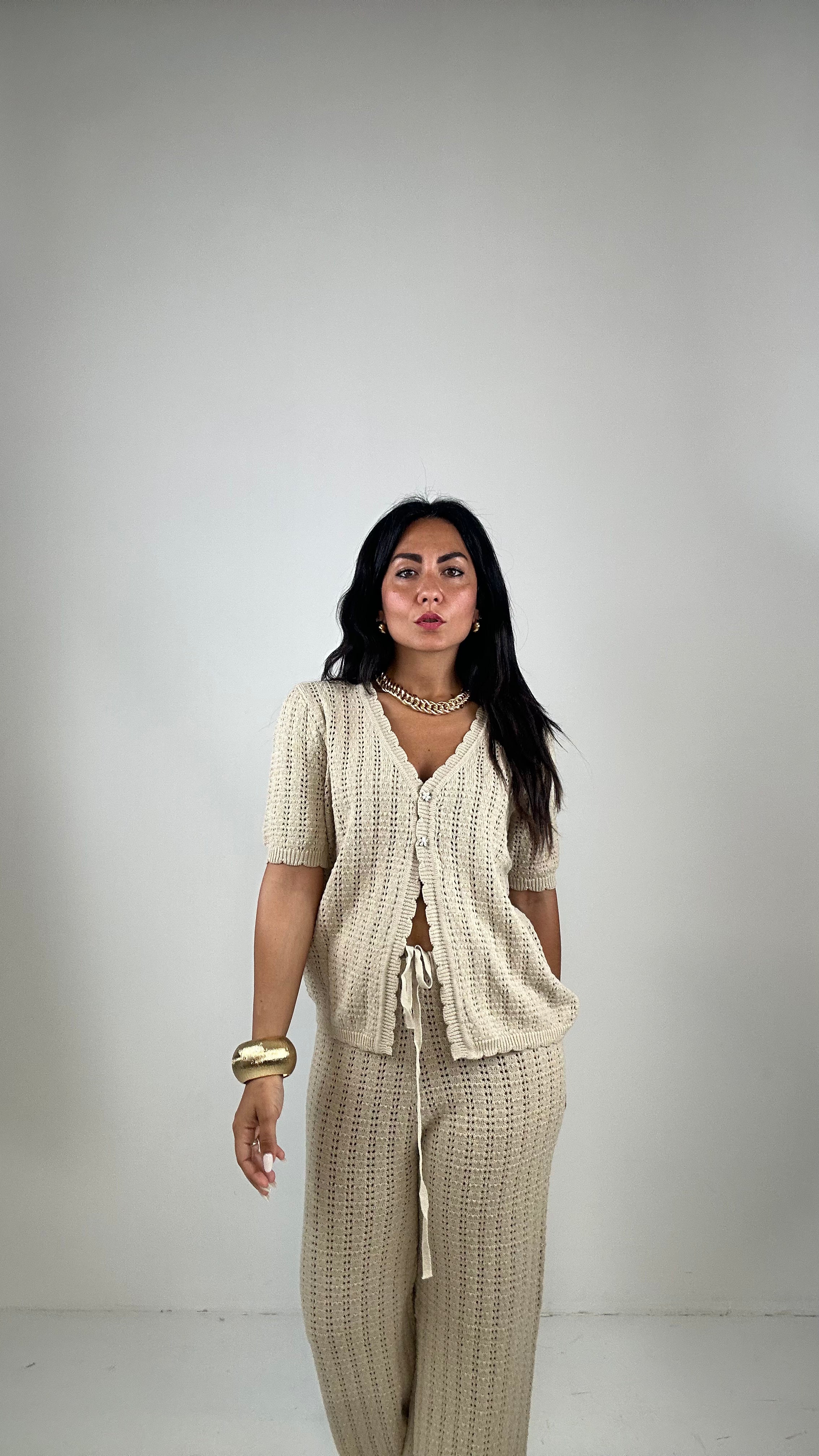 Coordinato FUERTE - BEIGE