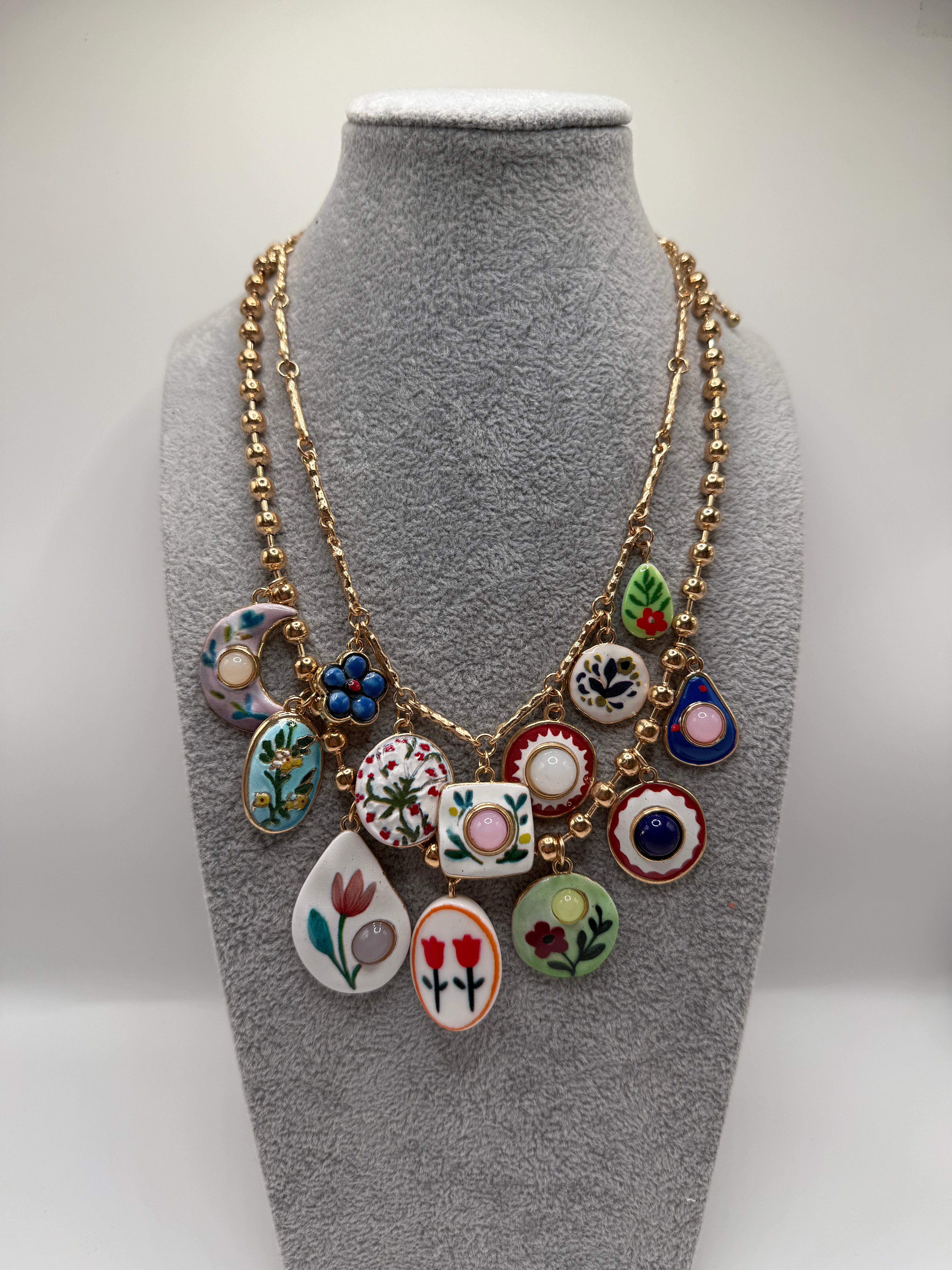 Collana VALLE DI - ORO