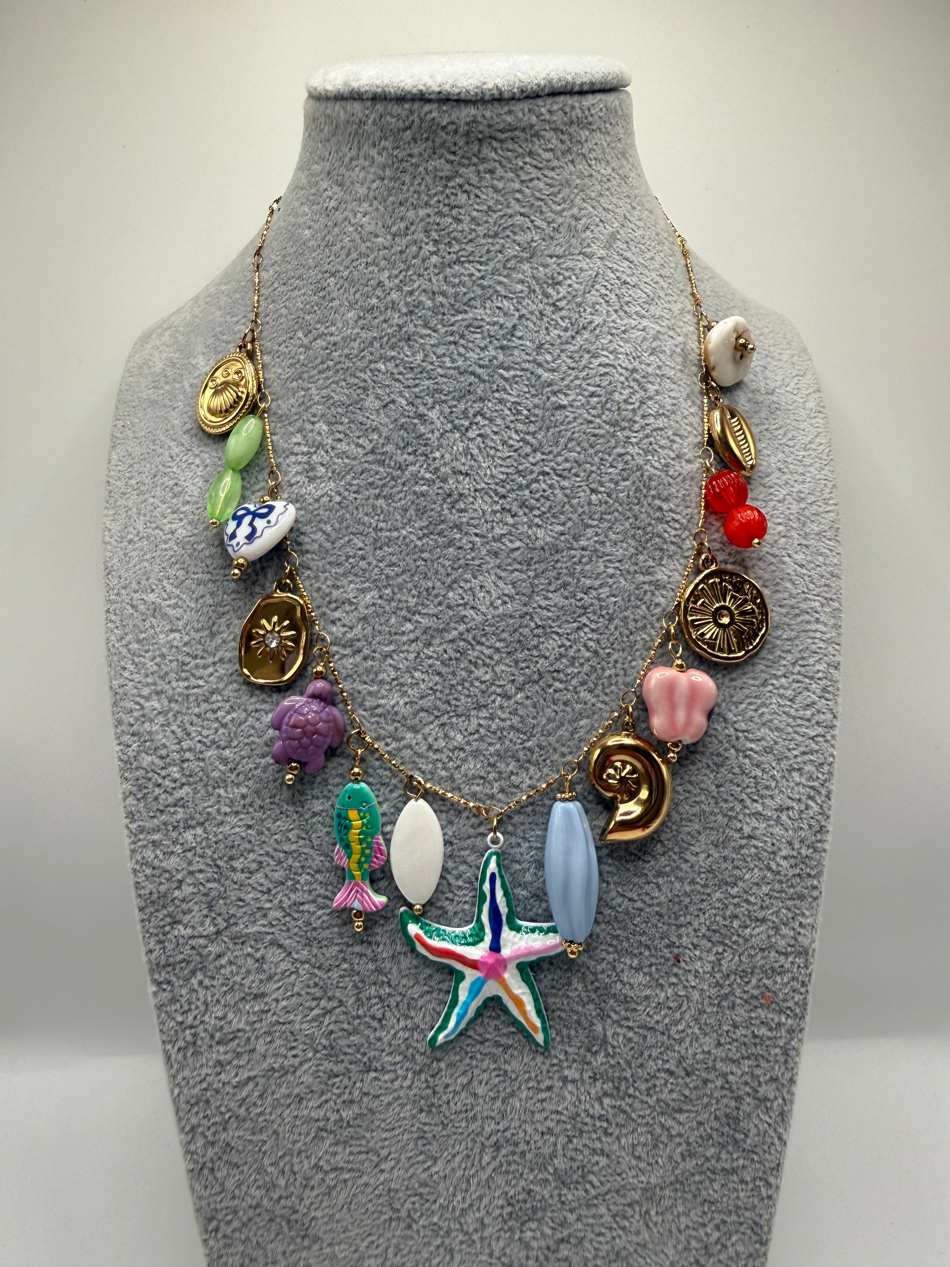 Collana STELLA SUMM - ORO