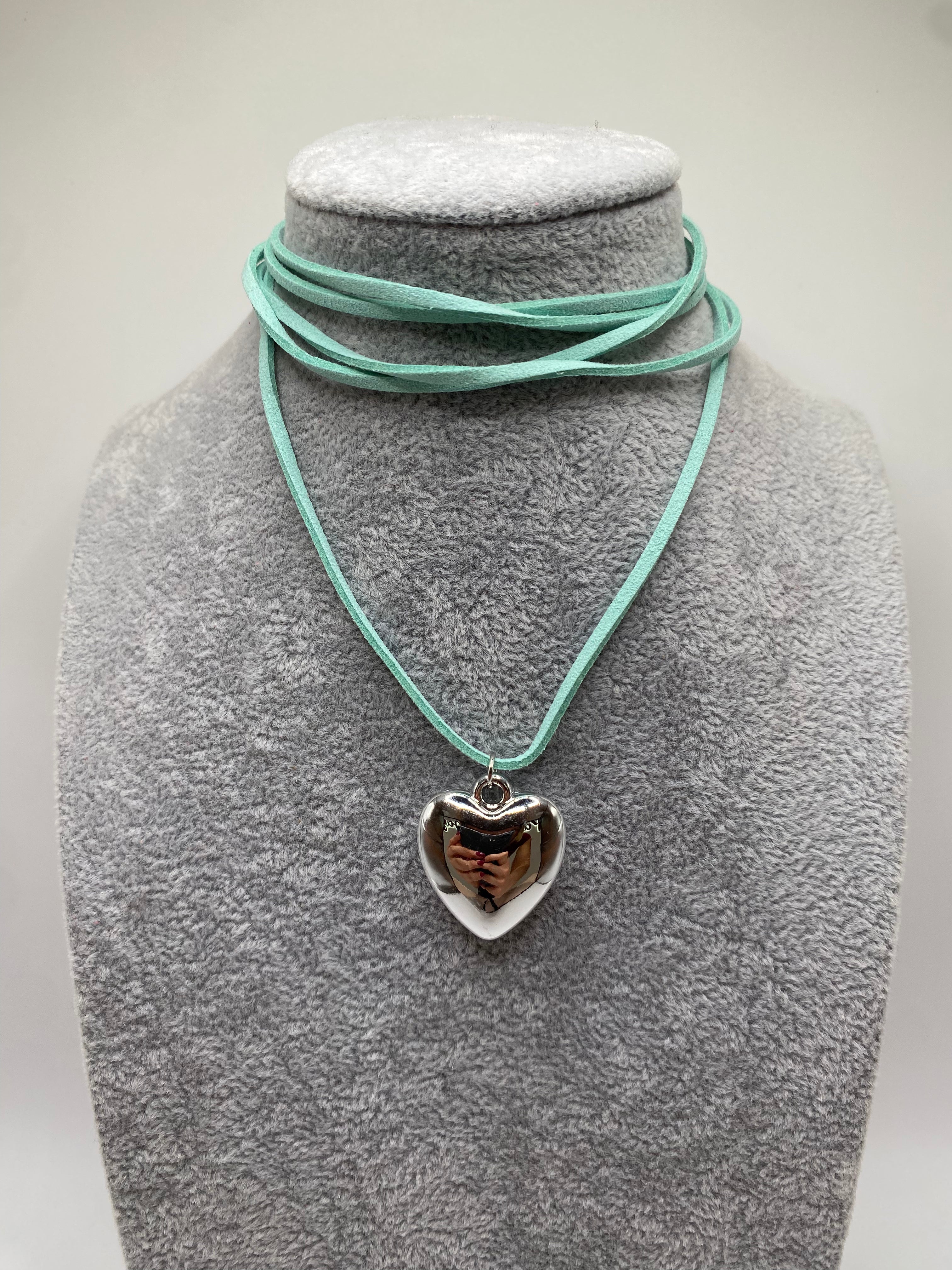 Collana MI CORAZON - TIFFANY