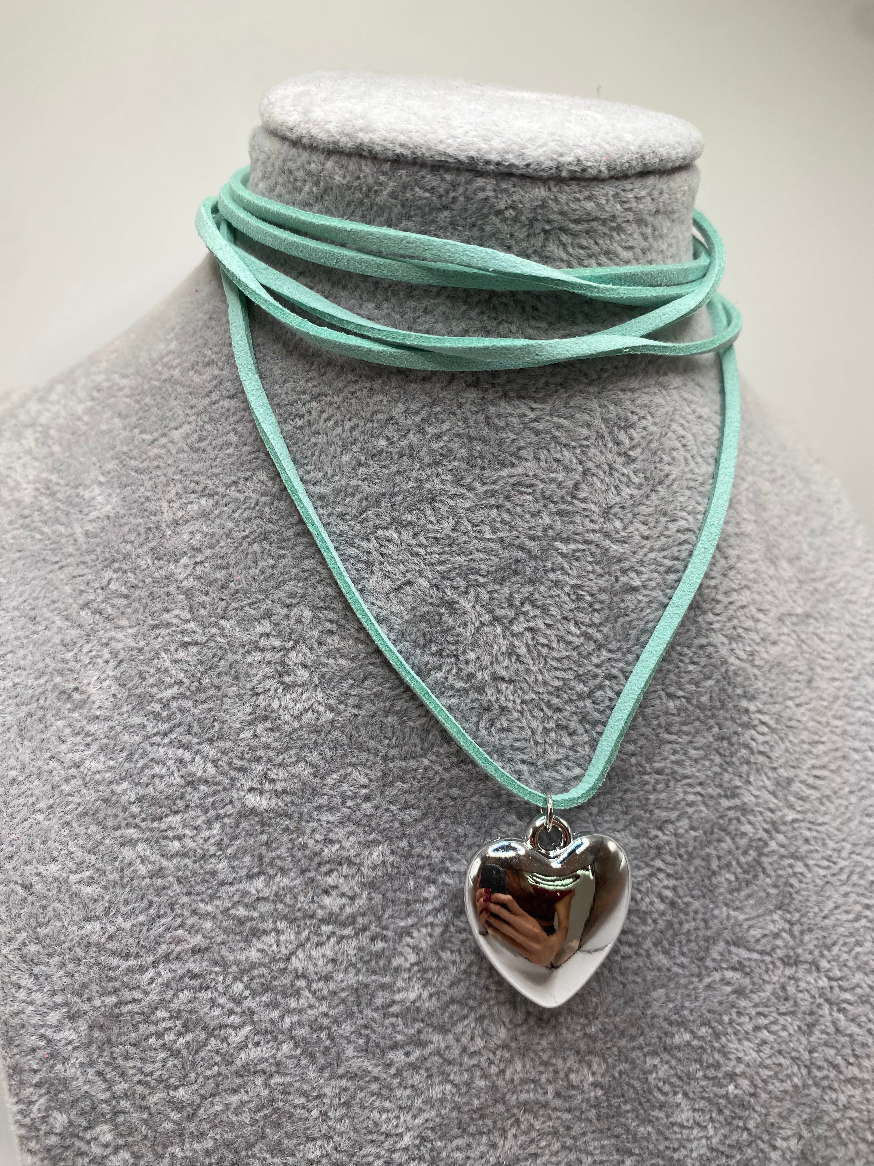 Collana MI CORAZON - TIFFANY