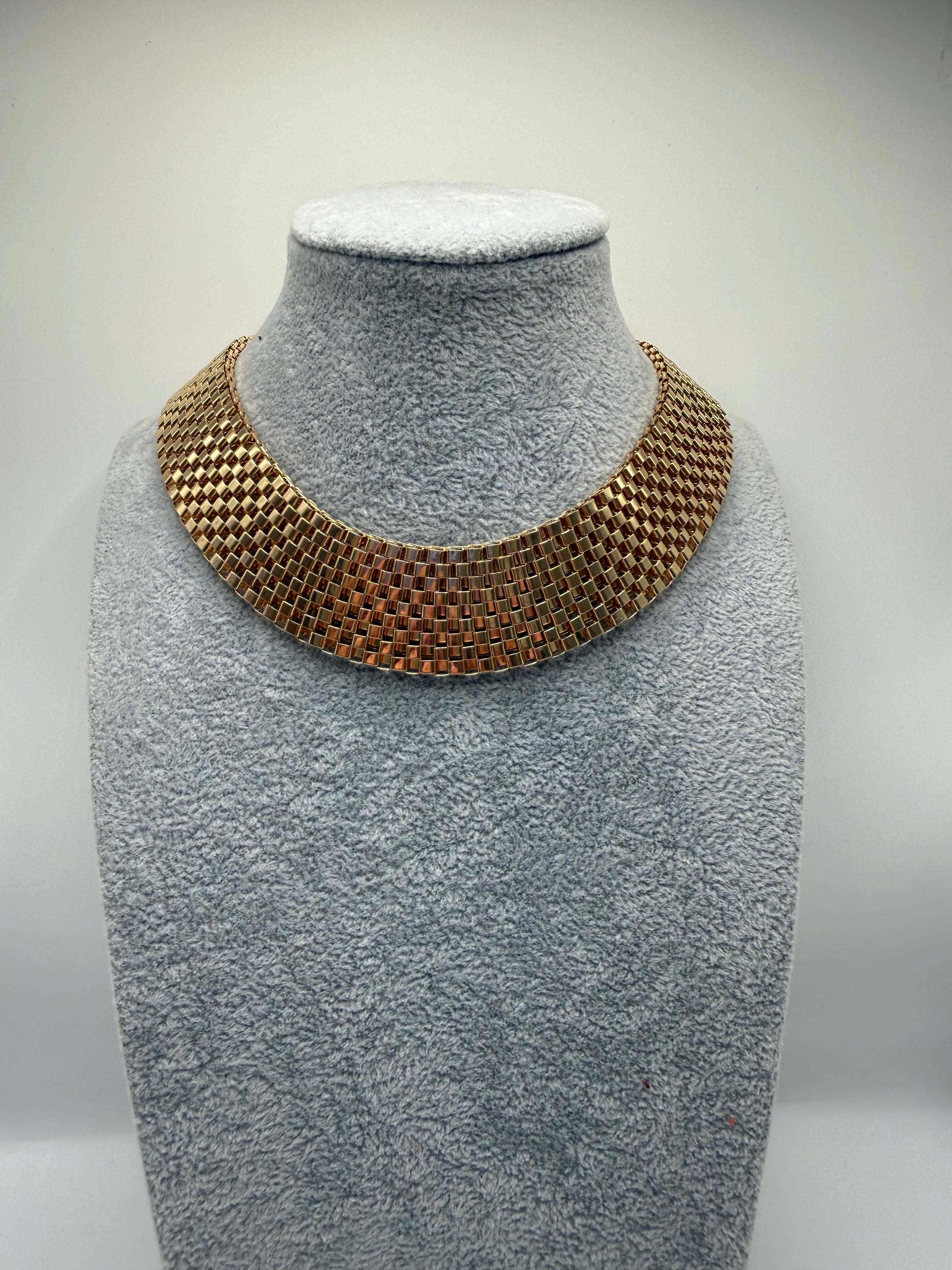 Collana BRITNEY - ORO